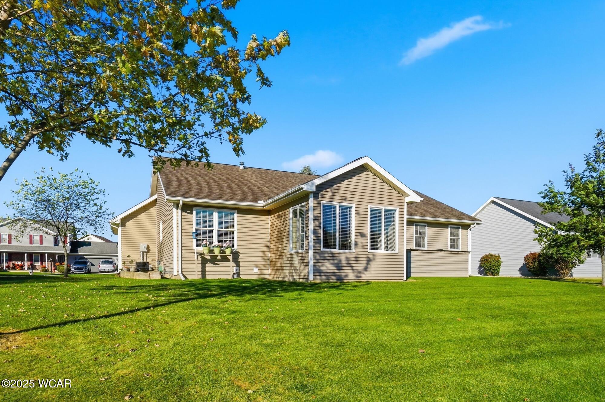 1392 Chancellor Drive, Lima, Ohio