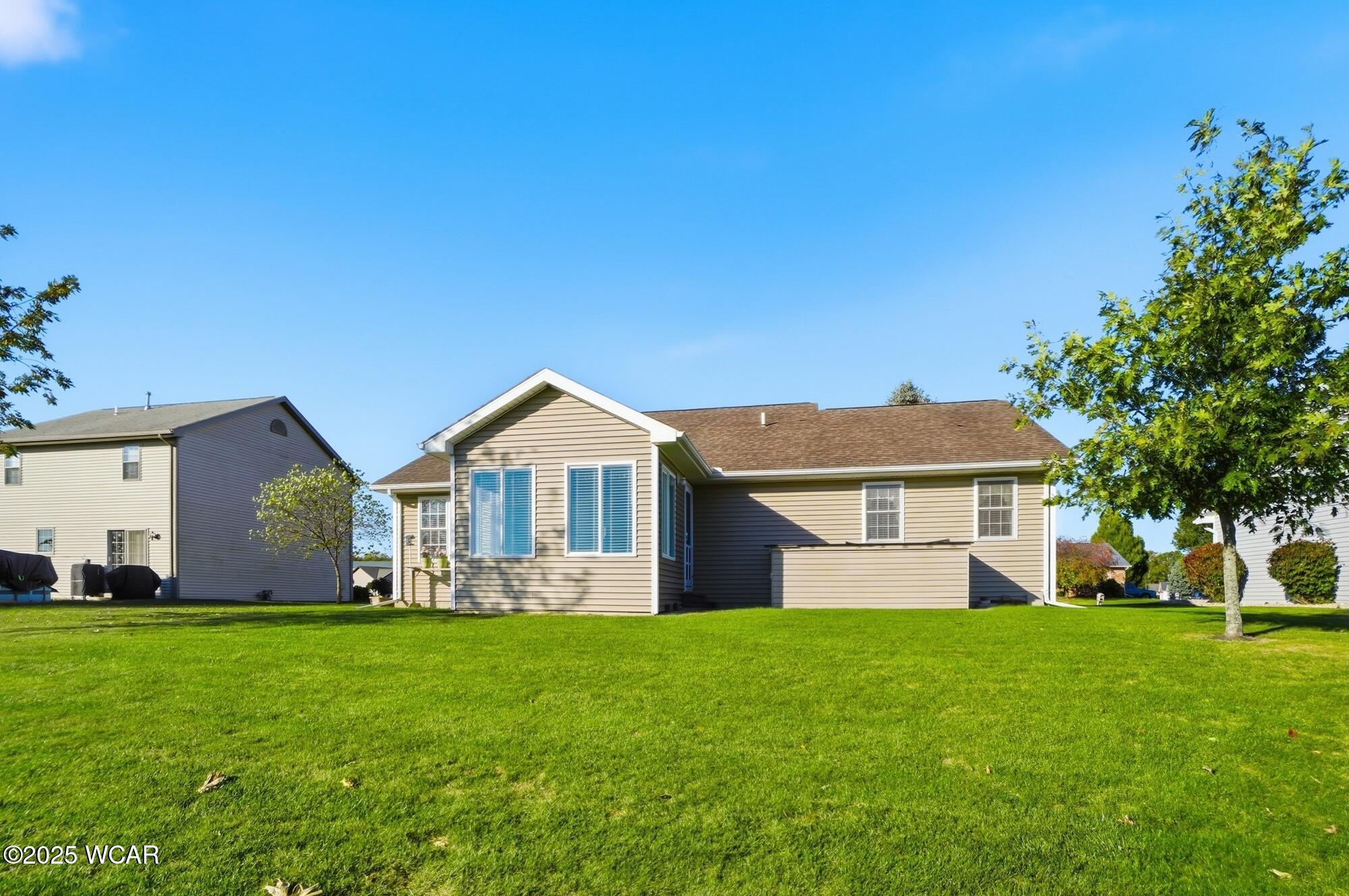 1392 Chancellor Drive, Lima, Ohio