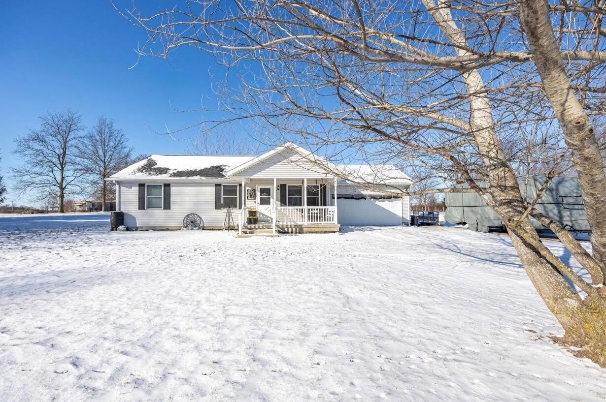 15281 US Highway 33, Lakeview, Ohio 43331