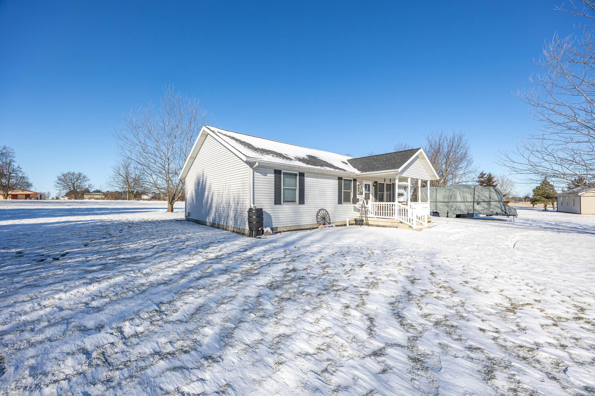 15281 US Highway 33, Lakeview, Ohio 43331