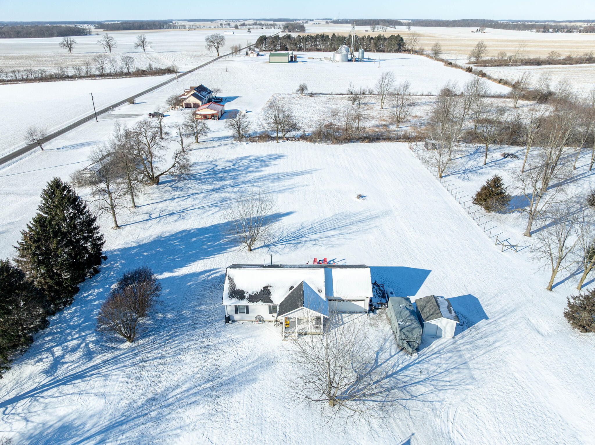 15281 US Highway 33, Lakeview, Ohio 43331