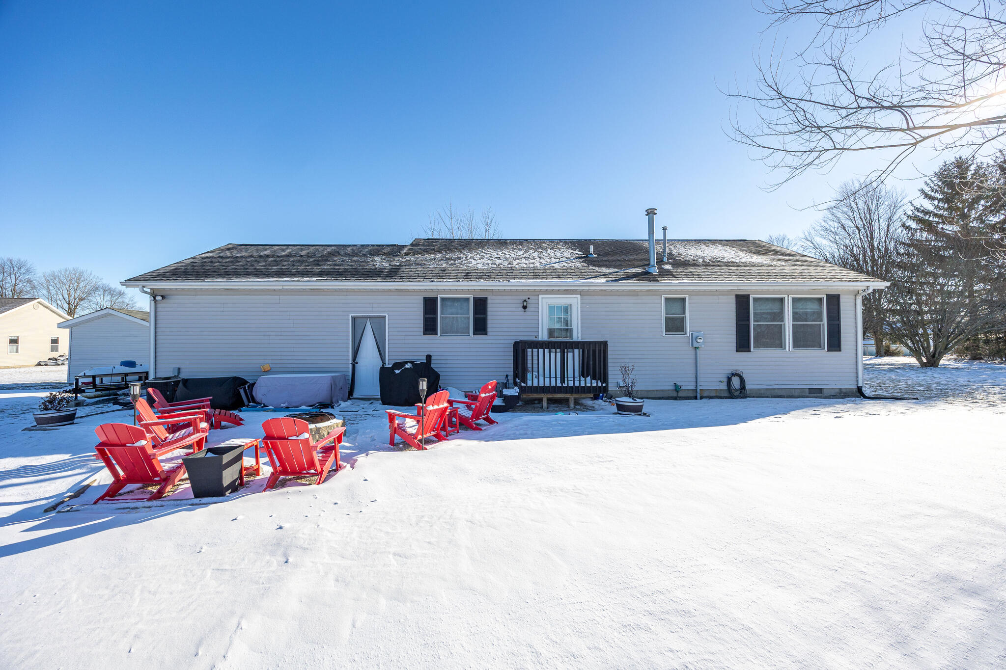 15281 US Highway 33, Lakeview, Ohio 43331