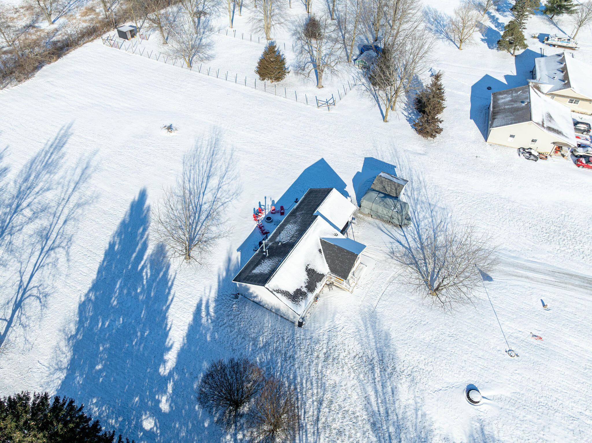 15281 US Highway 33, Lakeview, Ohio 43331