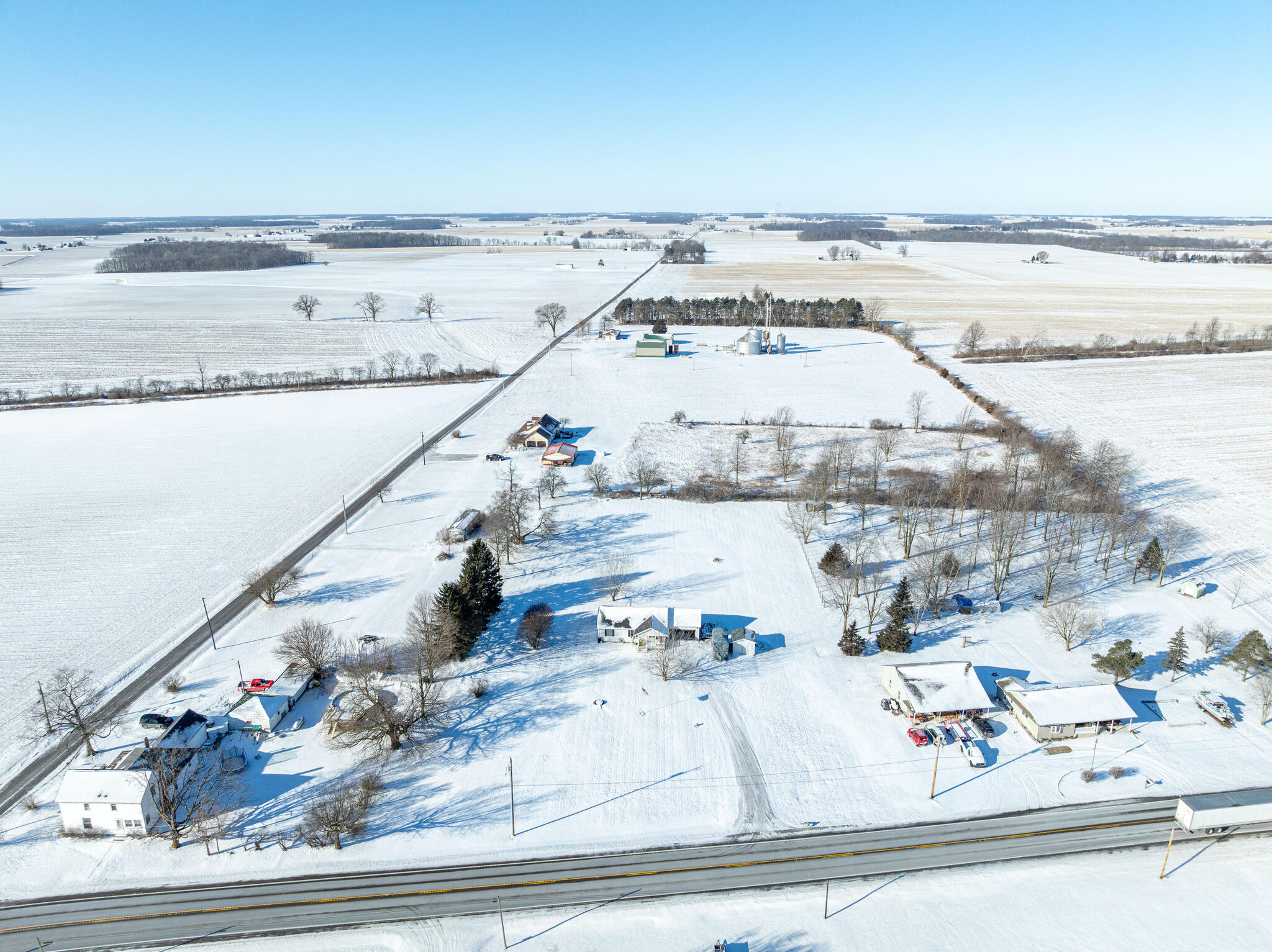 15281 US Highway 33, Lakeview, Ohio 43331