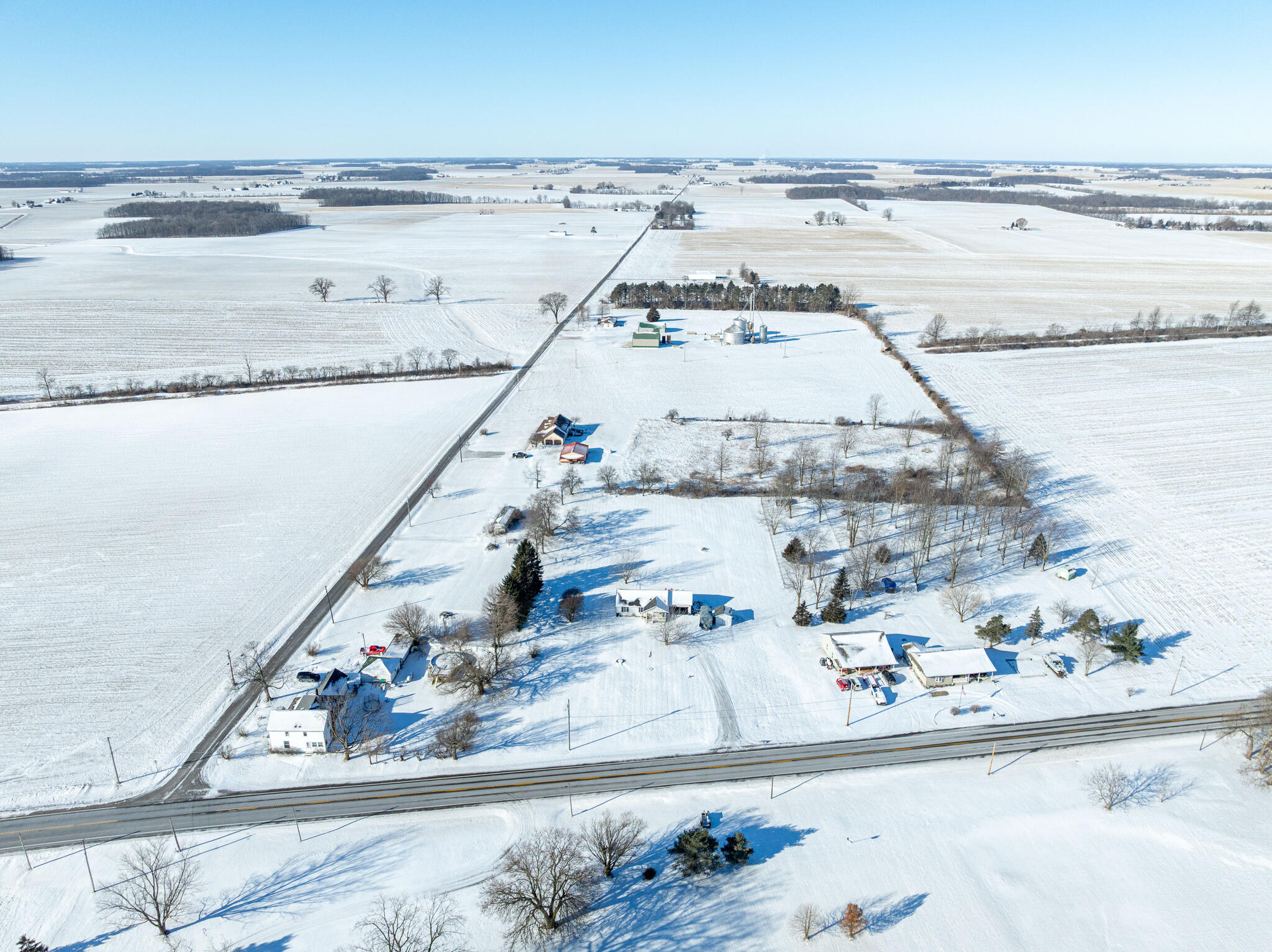 15281 US Highway 33, Lakeview, Ohio 43331