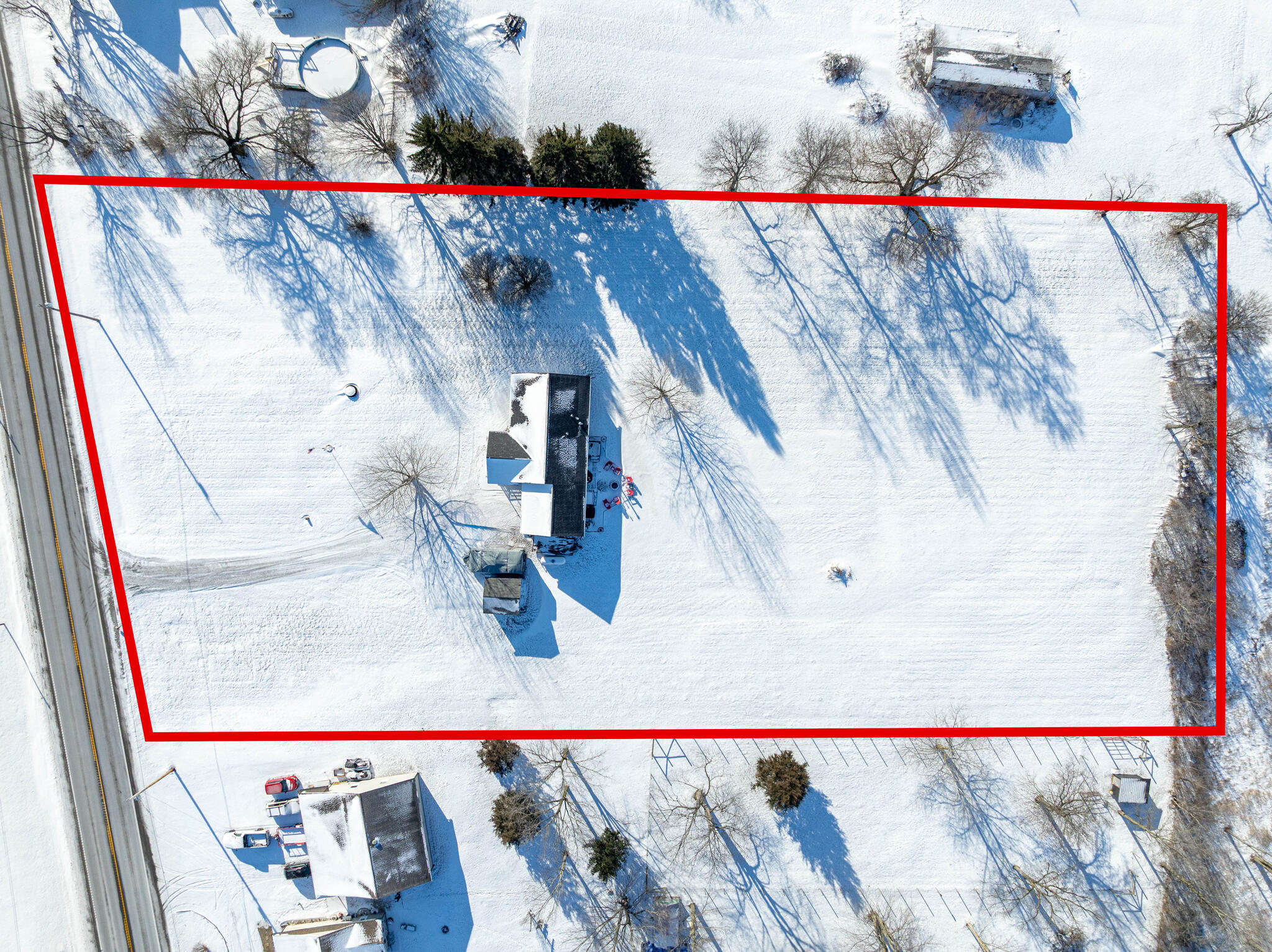 15281 US Highway 33, Lakeview, Ohio 43331