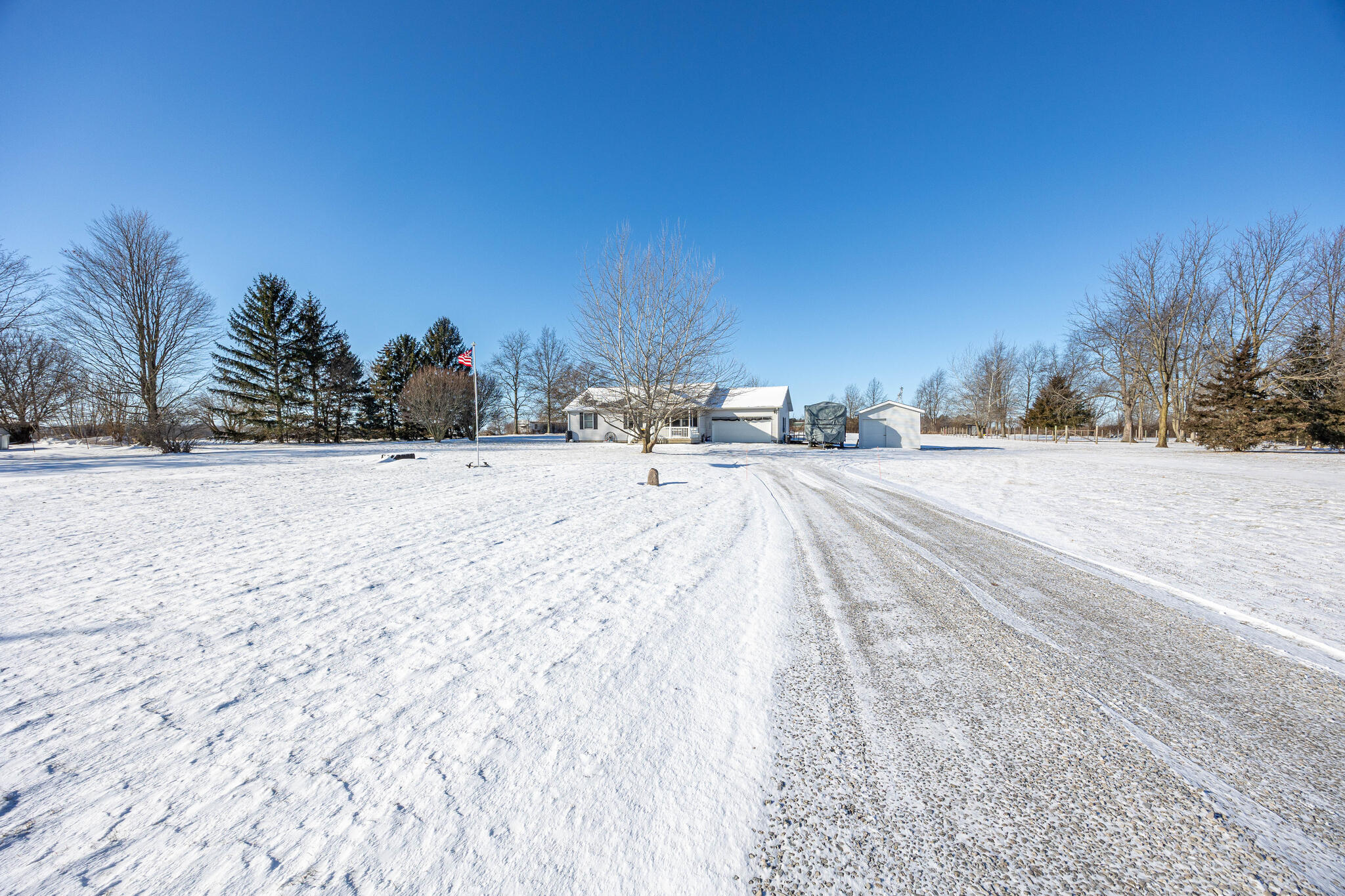 15281 US Highway 33, Lakeview, Ohio 43331