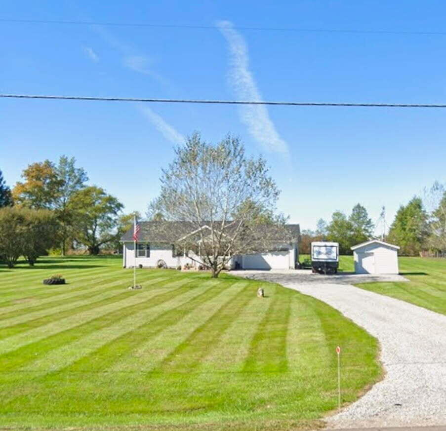 15281 US Highway 33, Lakeview, Ohio 43331