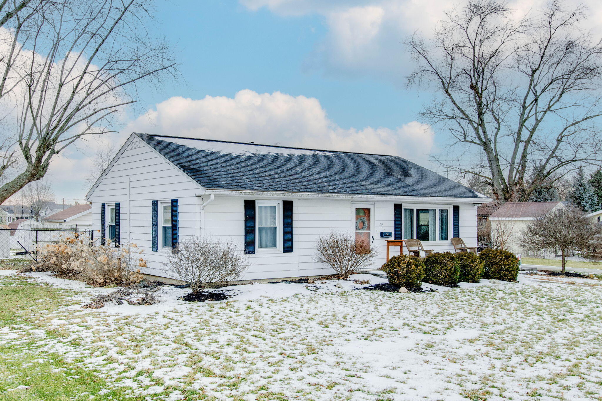 106 Oak Street, Cridersville, Ohio 45806