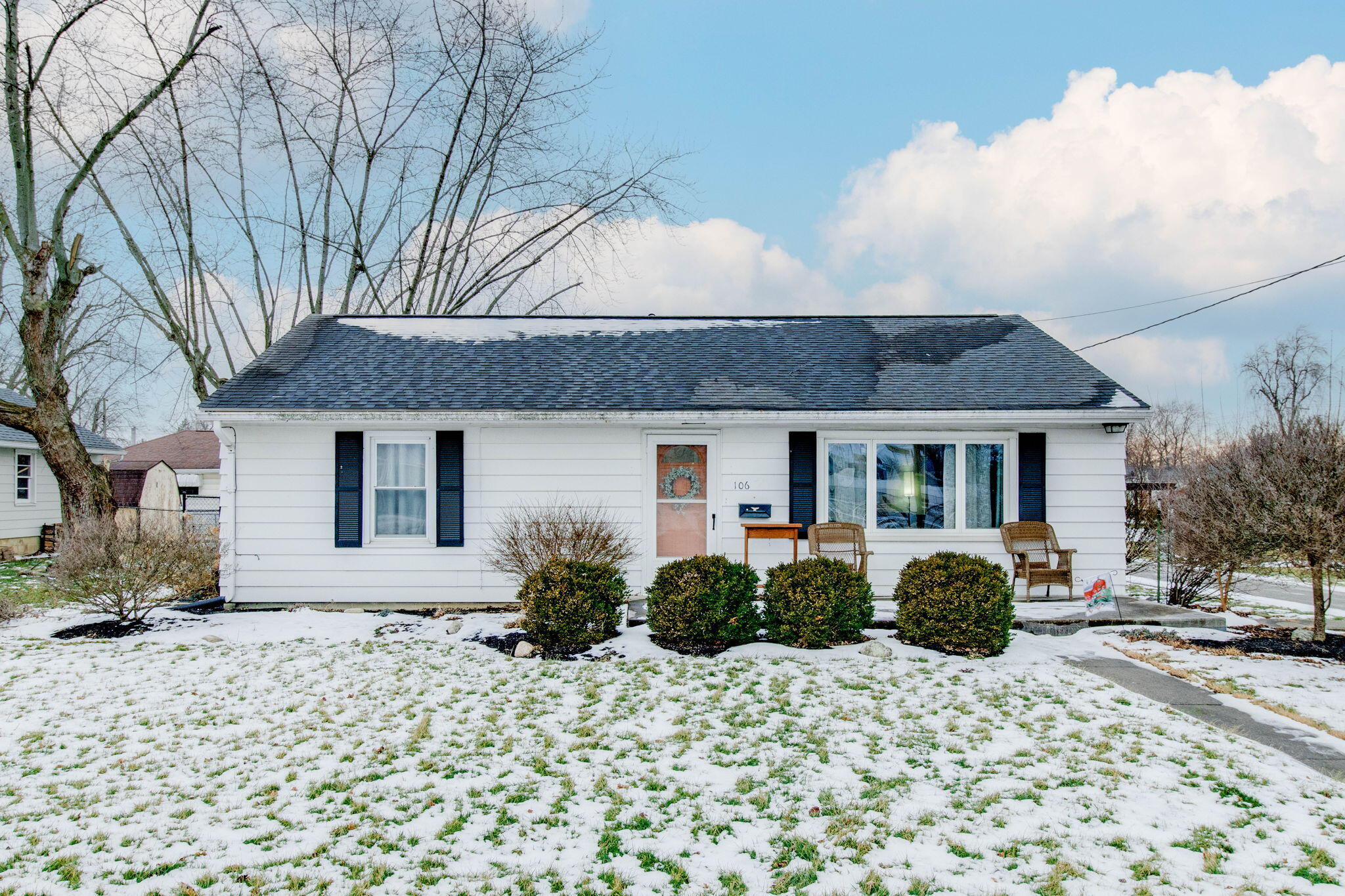 106 Oak Street, Cridersville, Ohio 45806