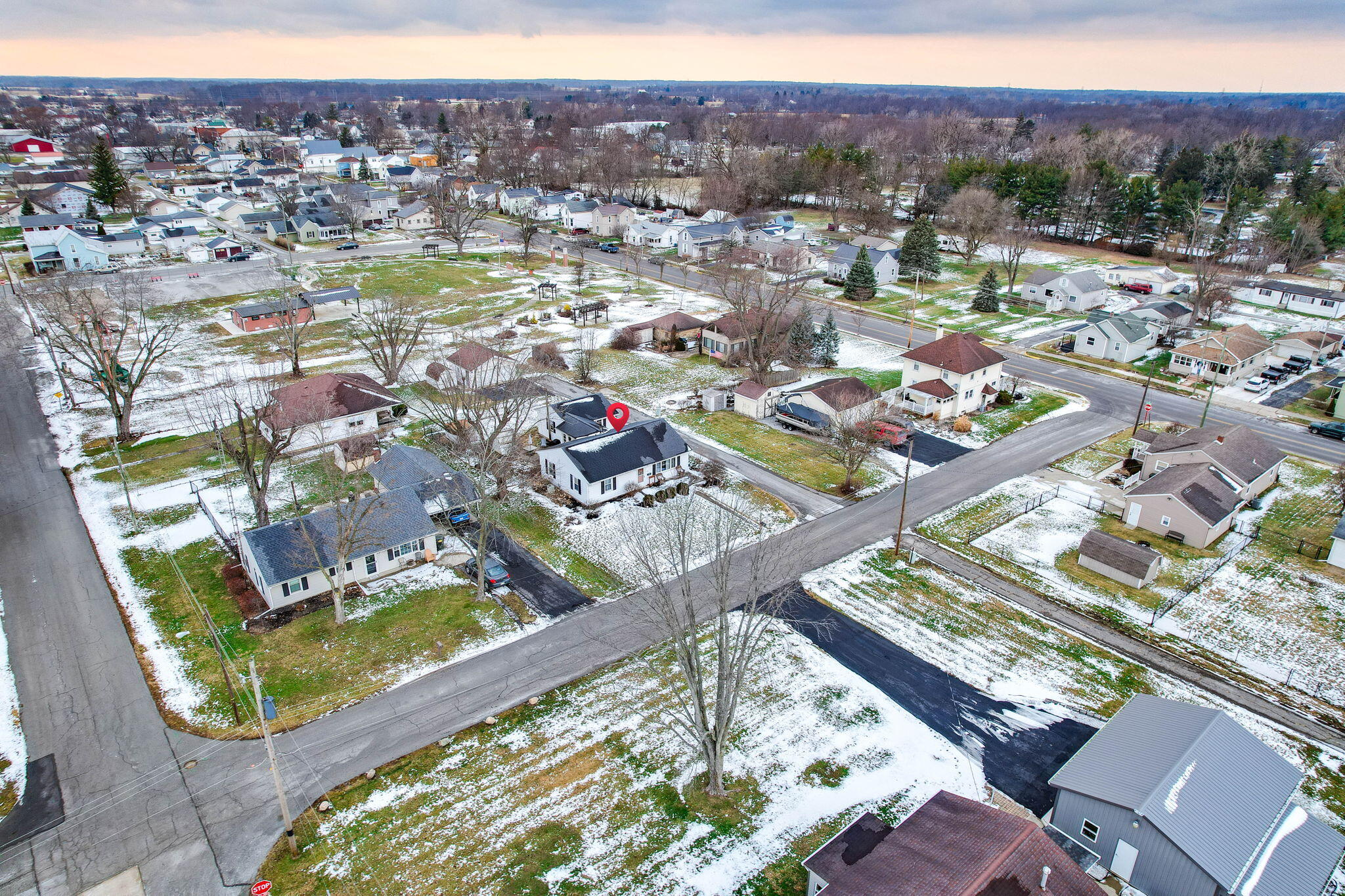 106 Oak Street, Cridersville, Ohio 45806