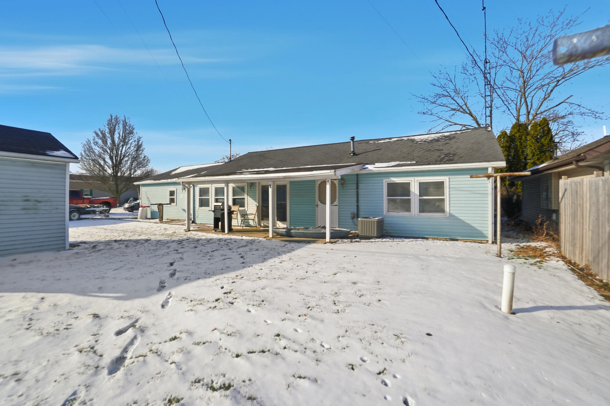 5322 Lake Drive, Celina, Ohio 45822