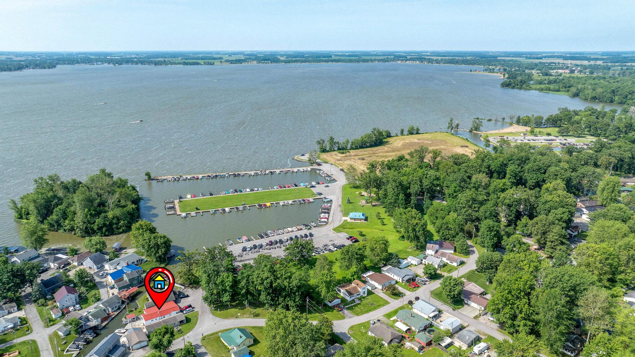 13852 Seminole Path, Lakeview, Ohio 43331