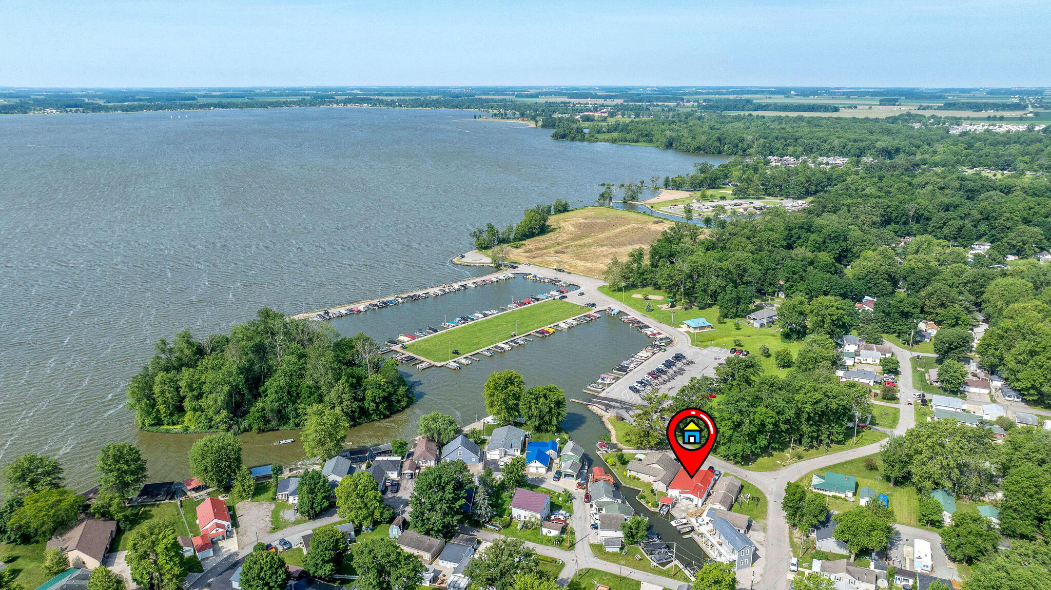 13852 Seminole Path, Lakeview, Ohio 43331