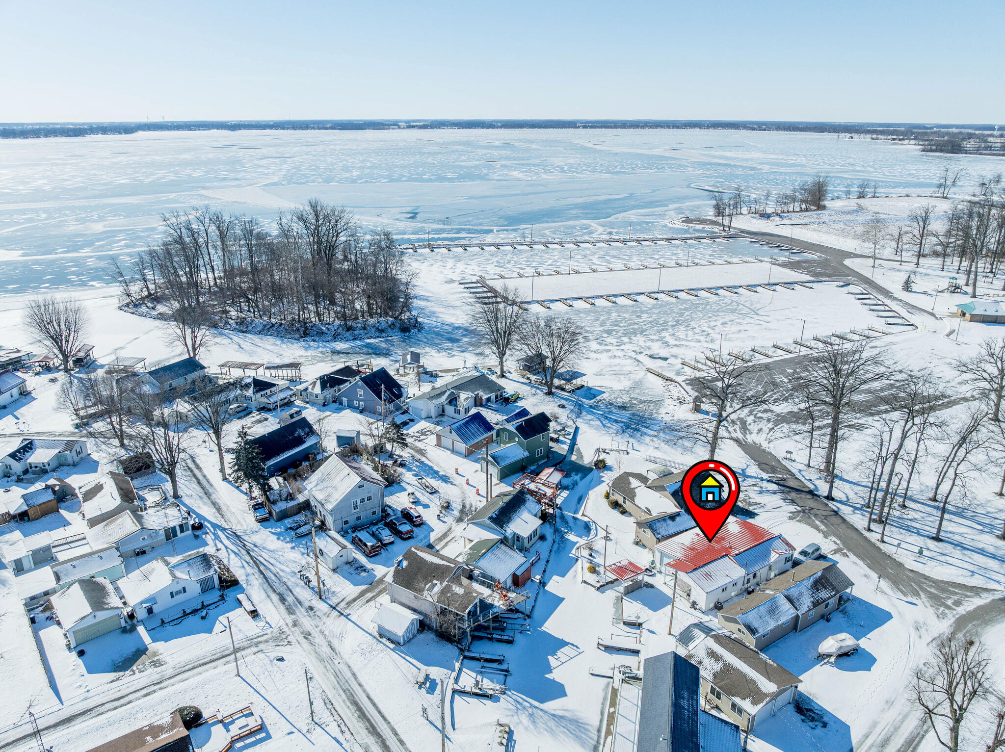 13852 Seminole Path, Lakeview, Ohio 43331