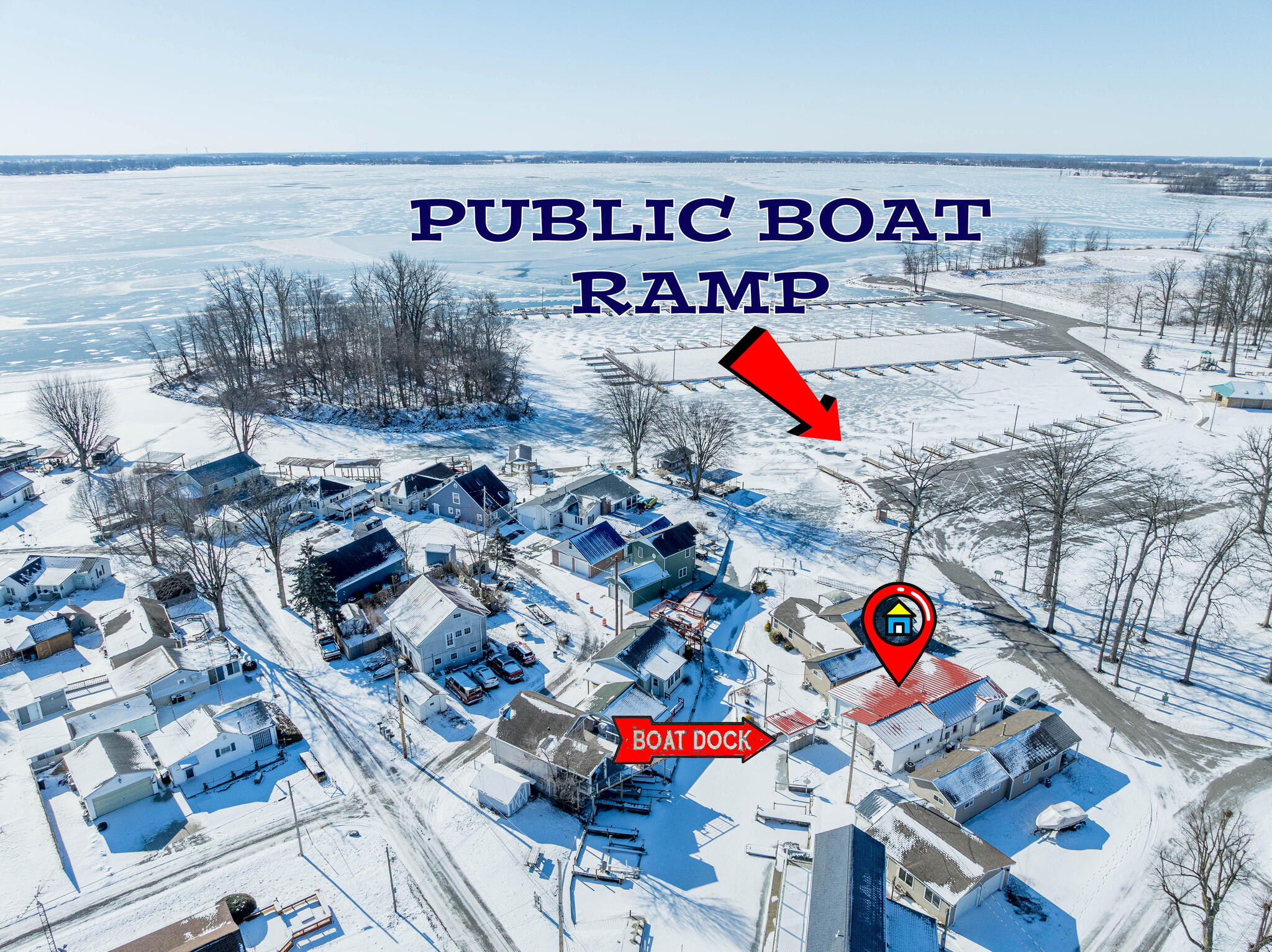 13852 Seminole Path, Lakeview, Ohio 43331