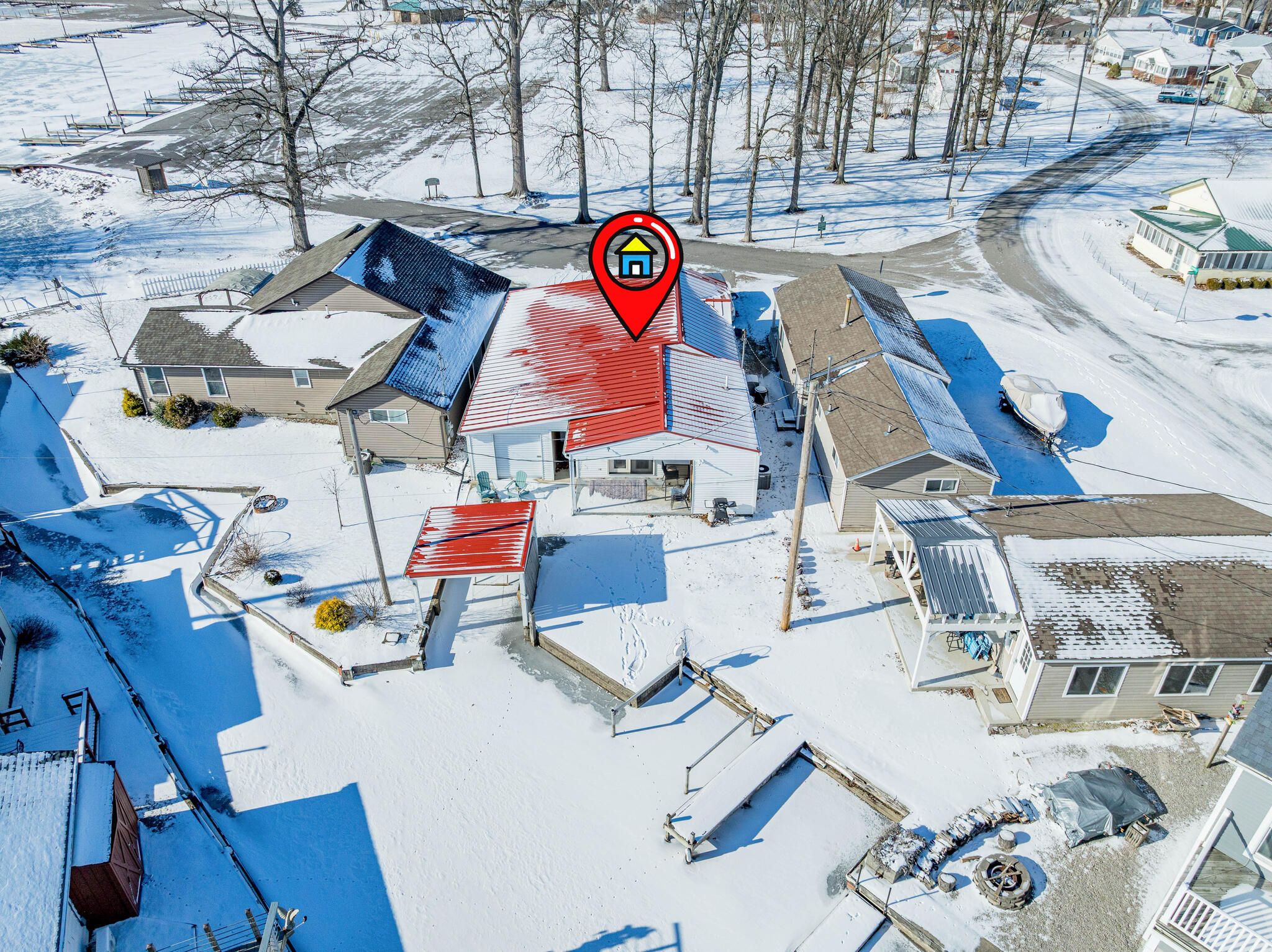 13852 Seminole Path, Lakeview, Ohio 43331