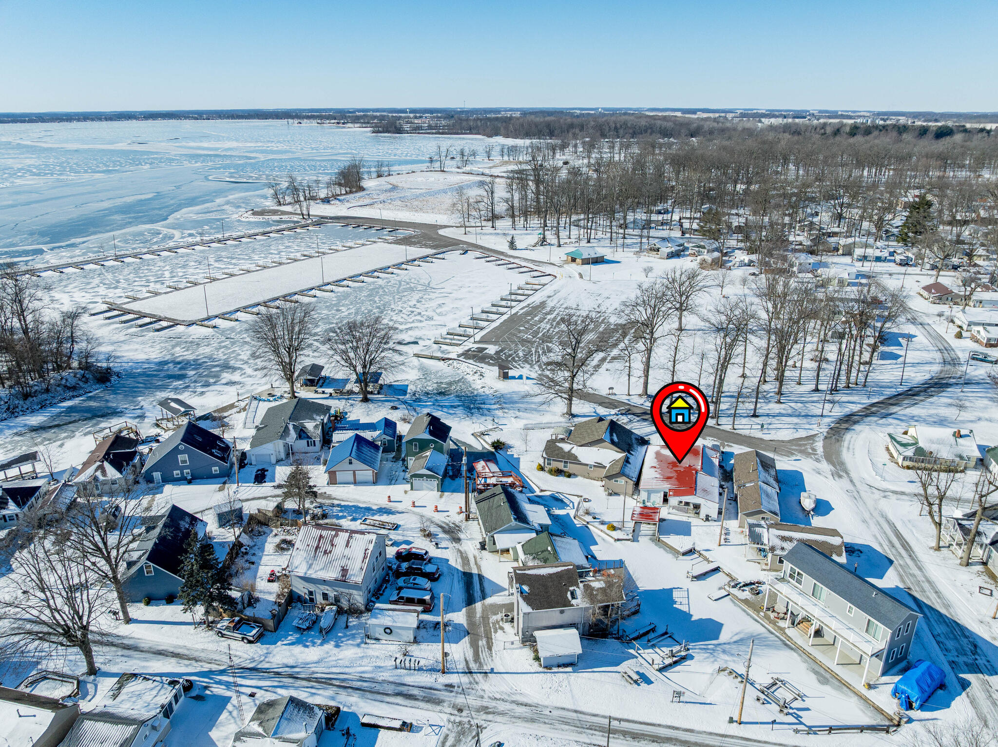 13852 Seminole Path, Lakeview, Ohio 43331