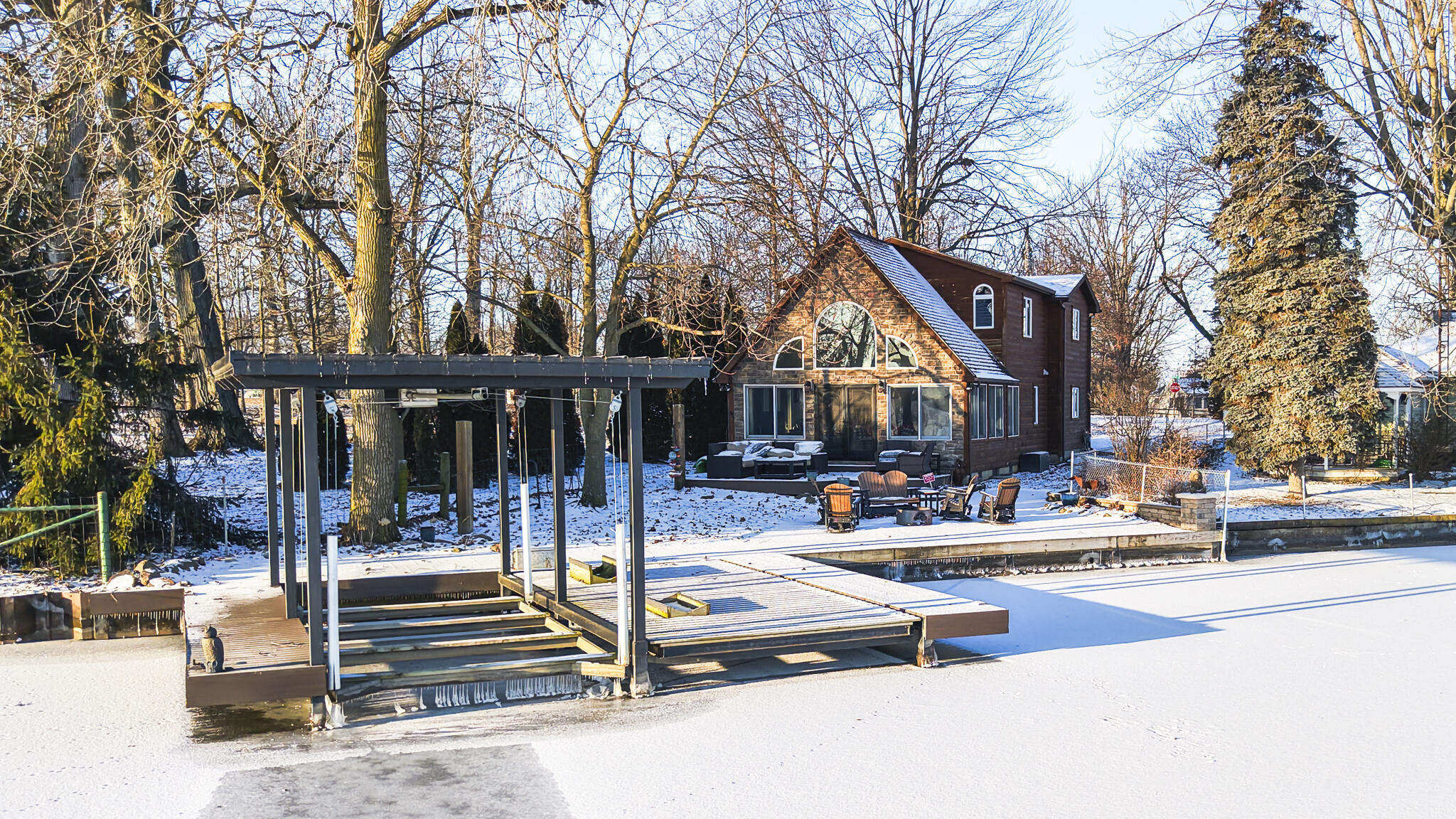 9895 Fairview Drive, Lakeview, Ohio 43331