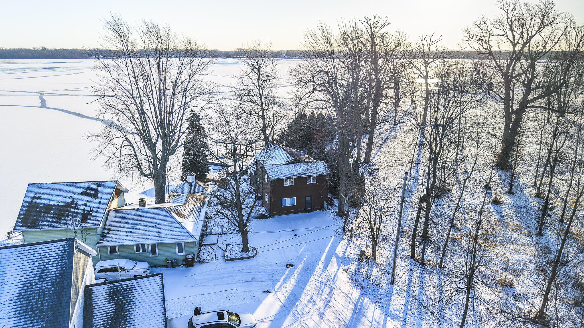 9895 Fairview Drive, Lakeview, Ohio 43331