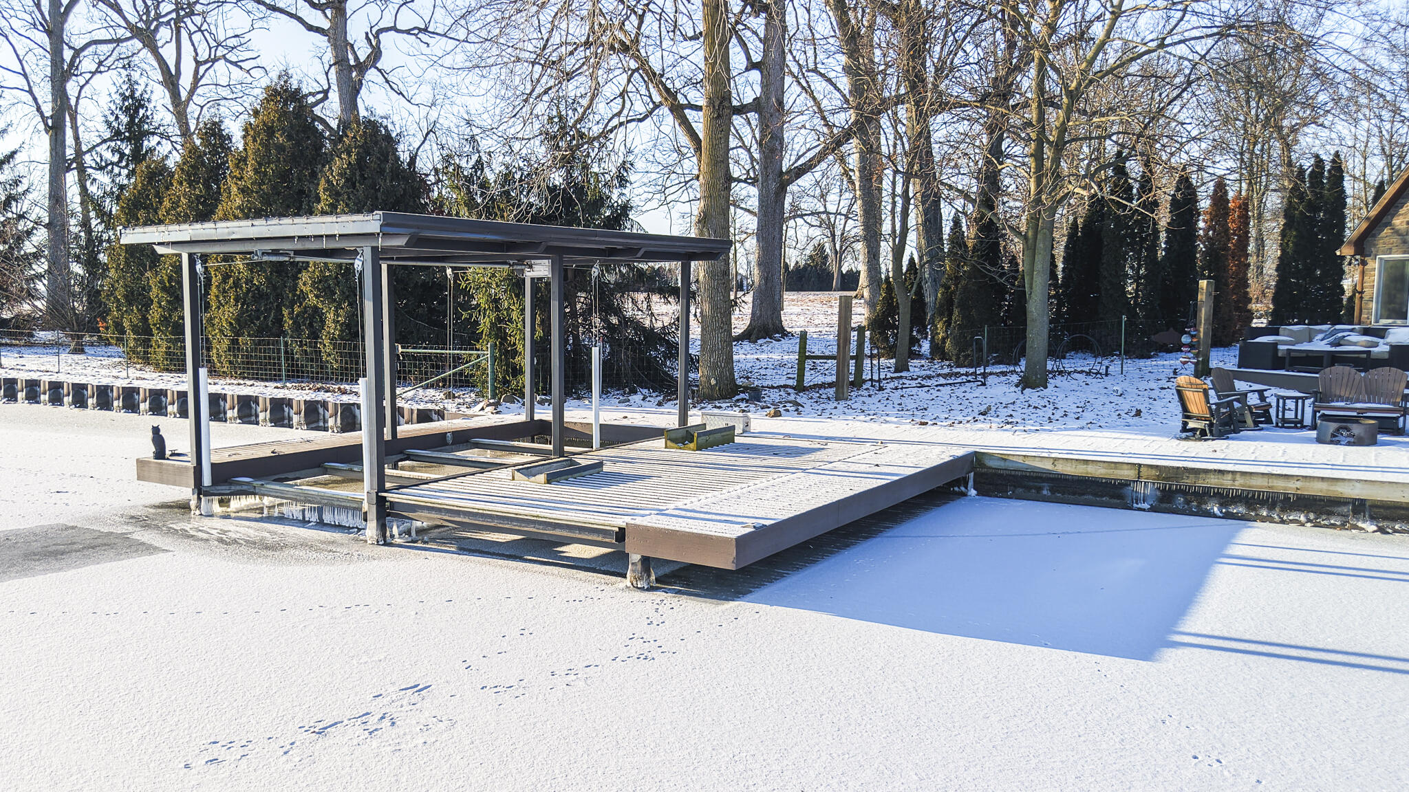 9895 Fairview Drive, Lakeview, Ohio 43331