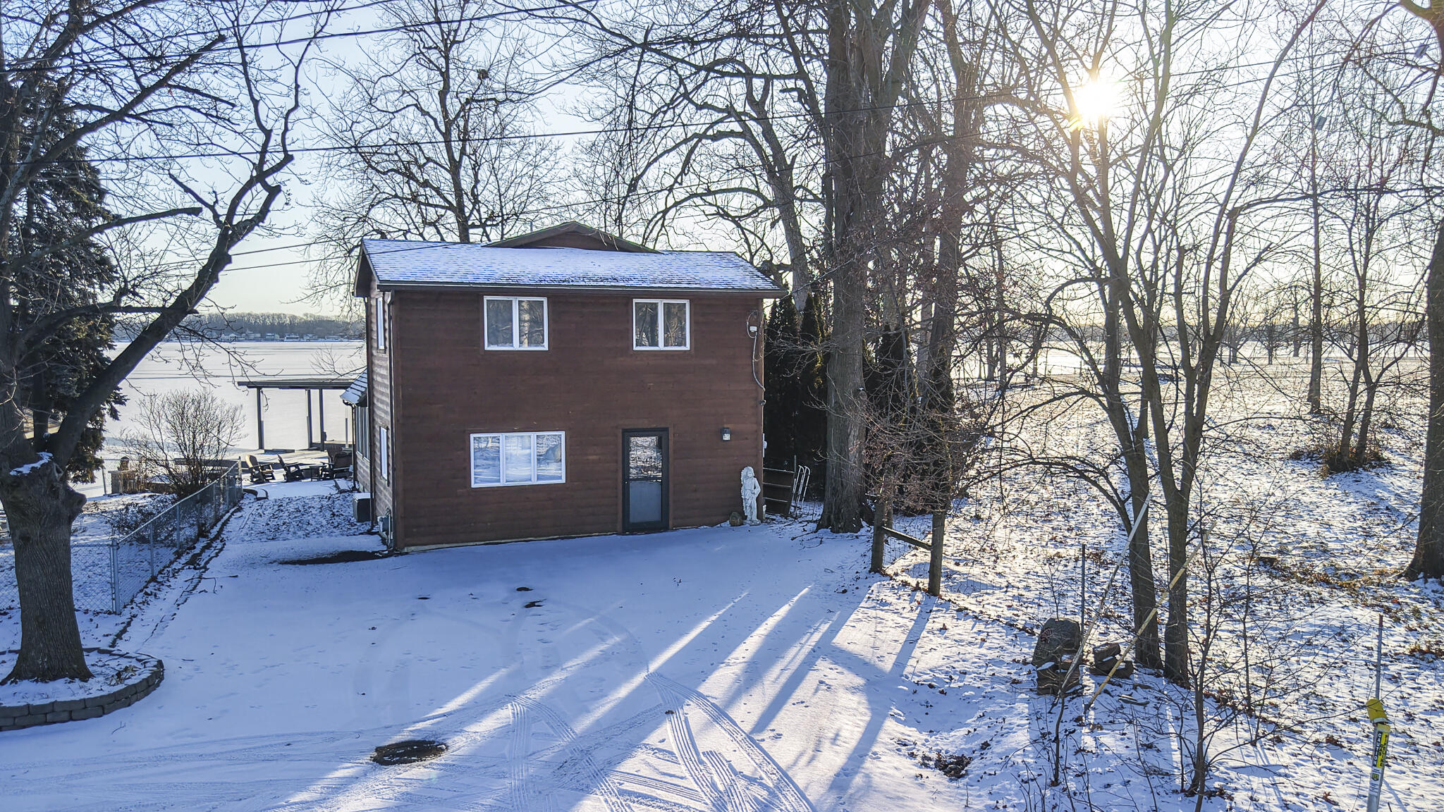 9895 Fairview Drive, Lakeview, Ohio 43331