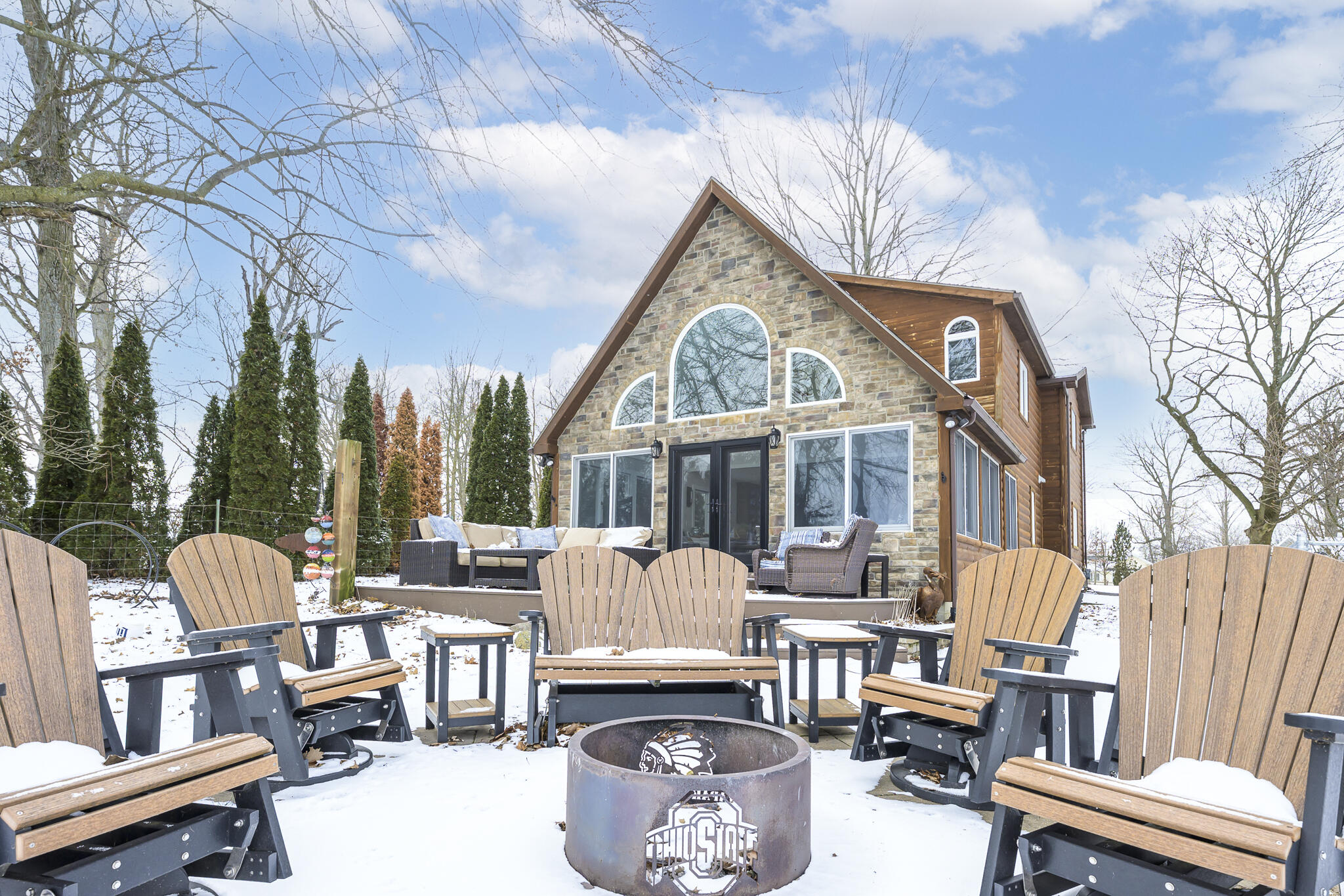 9895 Fairview Drive, Lakeview, Ohio 43331