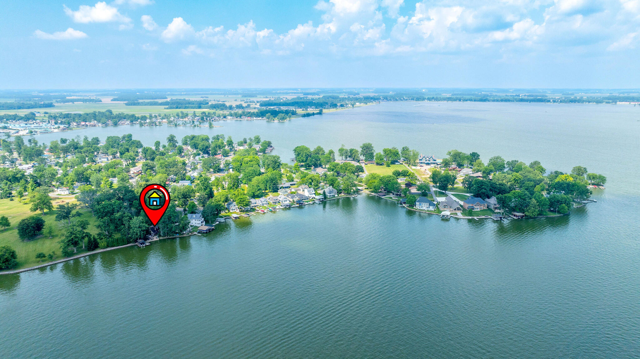 9895 Fairview Drive, Lakeview, Ohio 43331