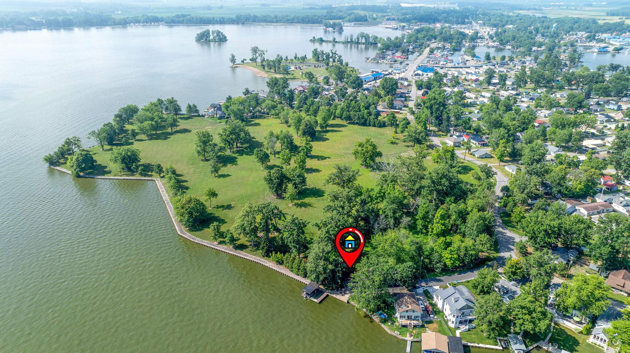 9895 Fairview Drive, Lakeview, Ohio 43331