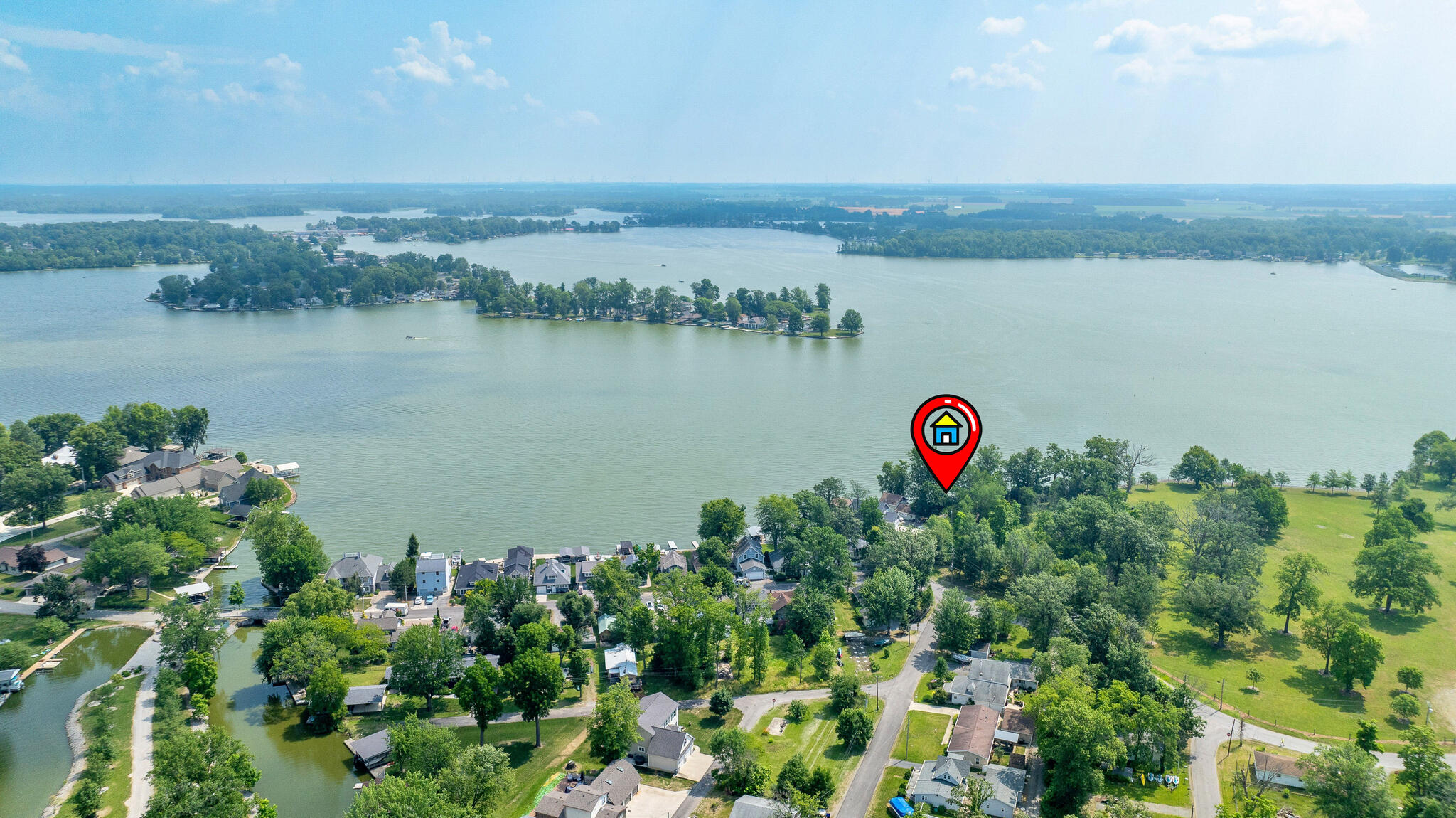 9895 Fairview Drive, Lakeview, Ohio 43331