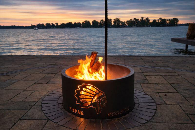 9895 Fairview Drive, Lakeview, Ohio 43331