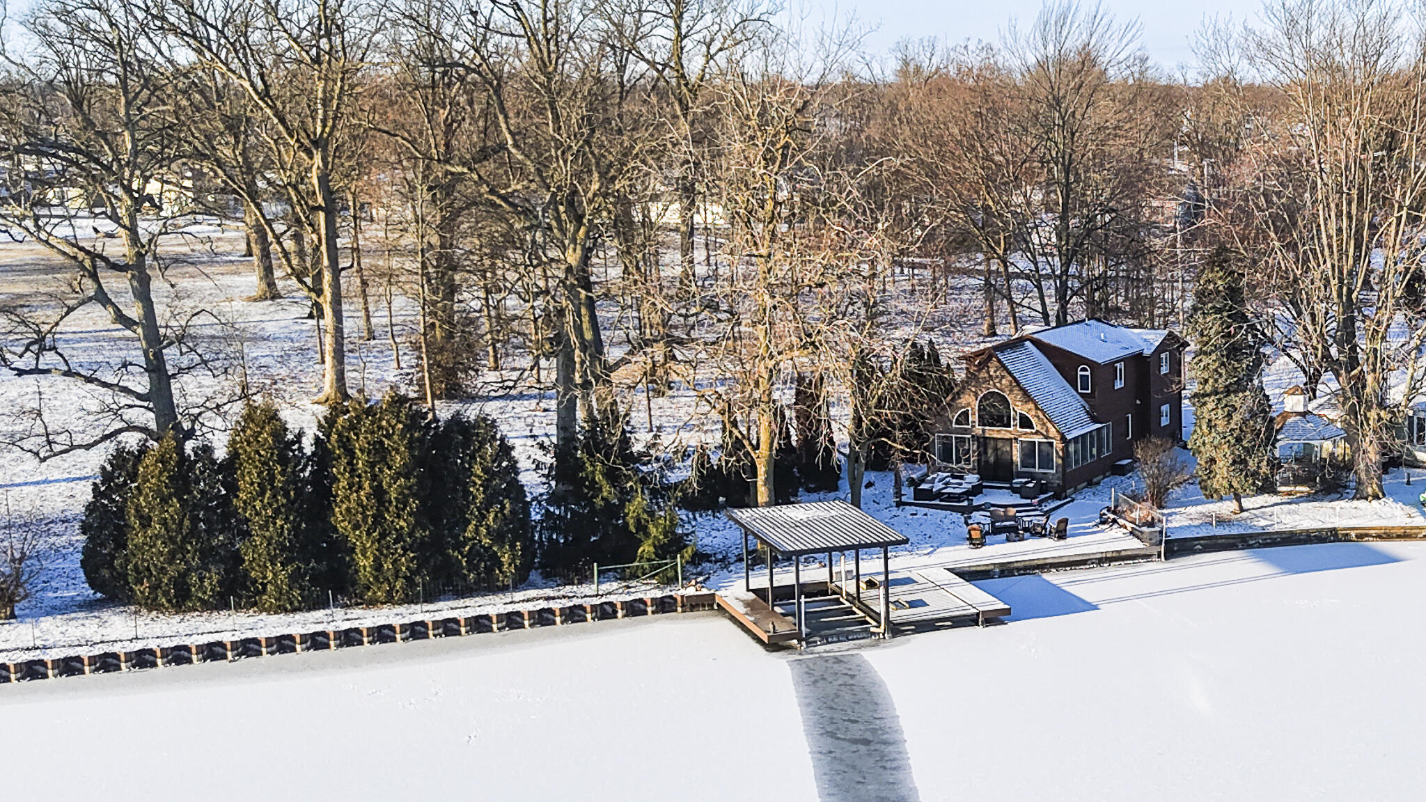 9895 Fairview Drive, Lakeview, Ohio 43331