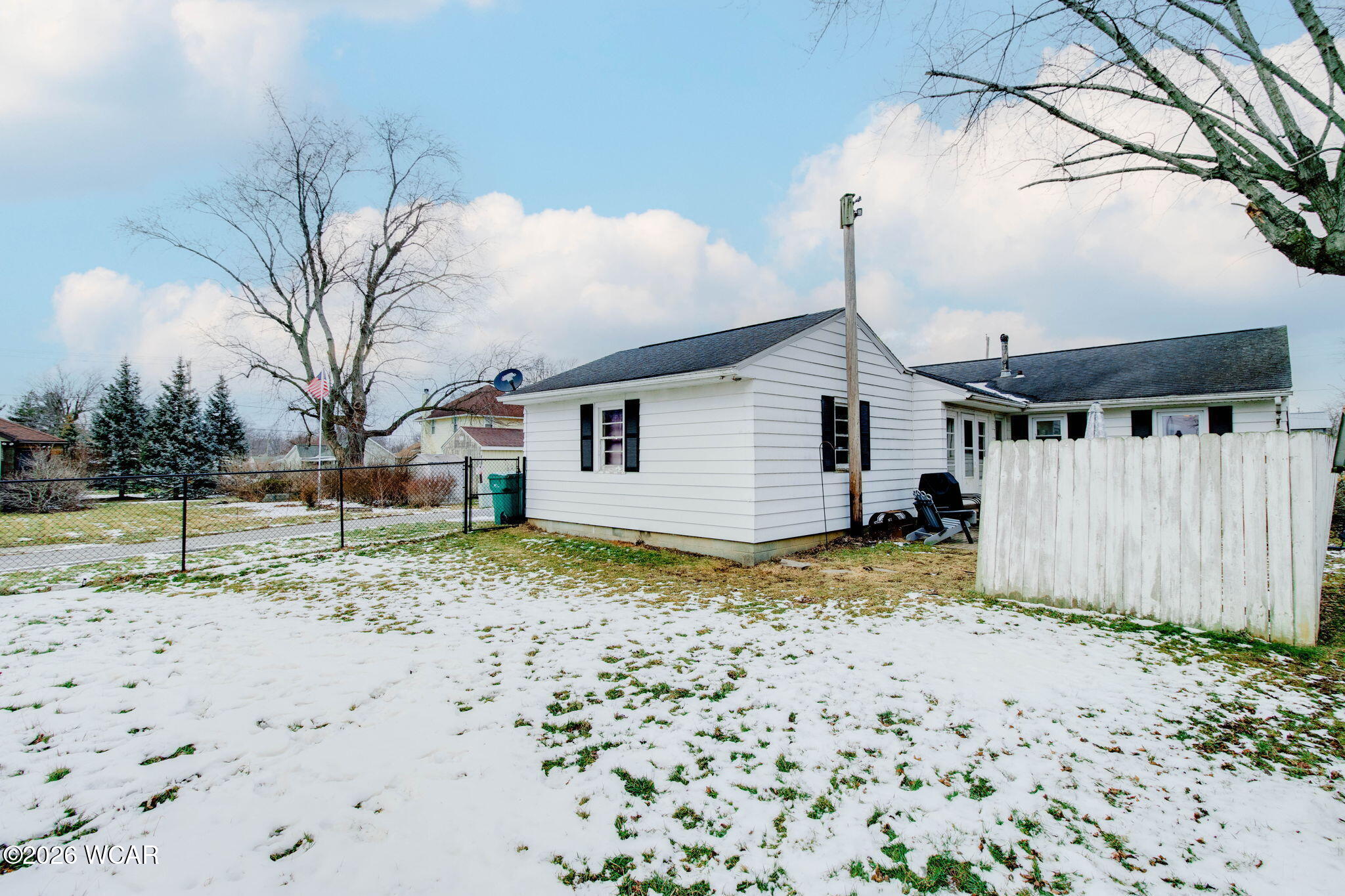 106 Oak Street, Cridersville, Ohio