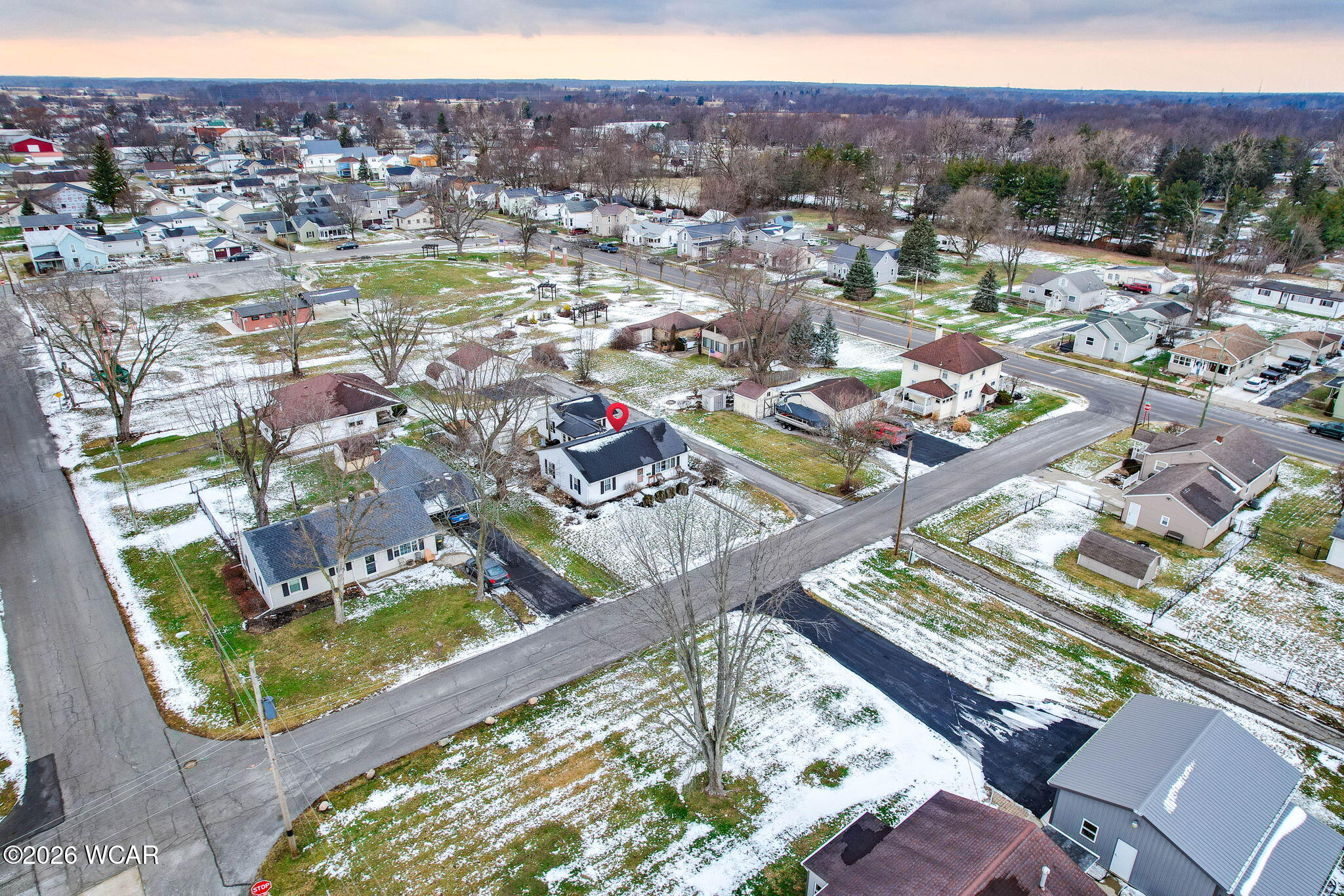 106 Oak Street, Cridersville, Ohio