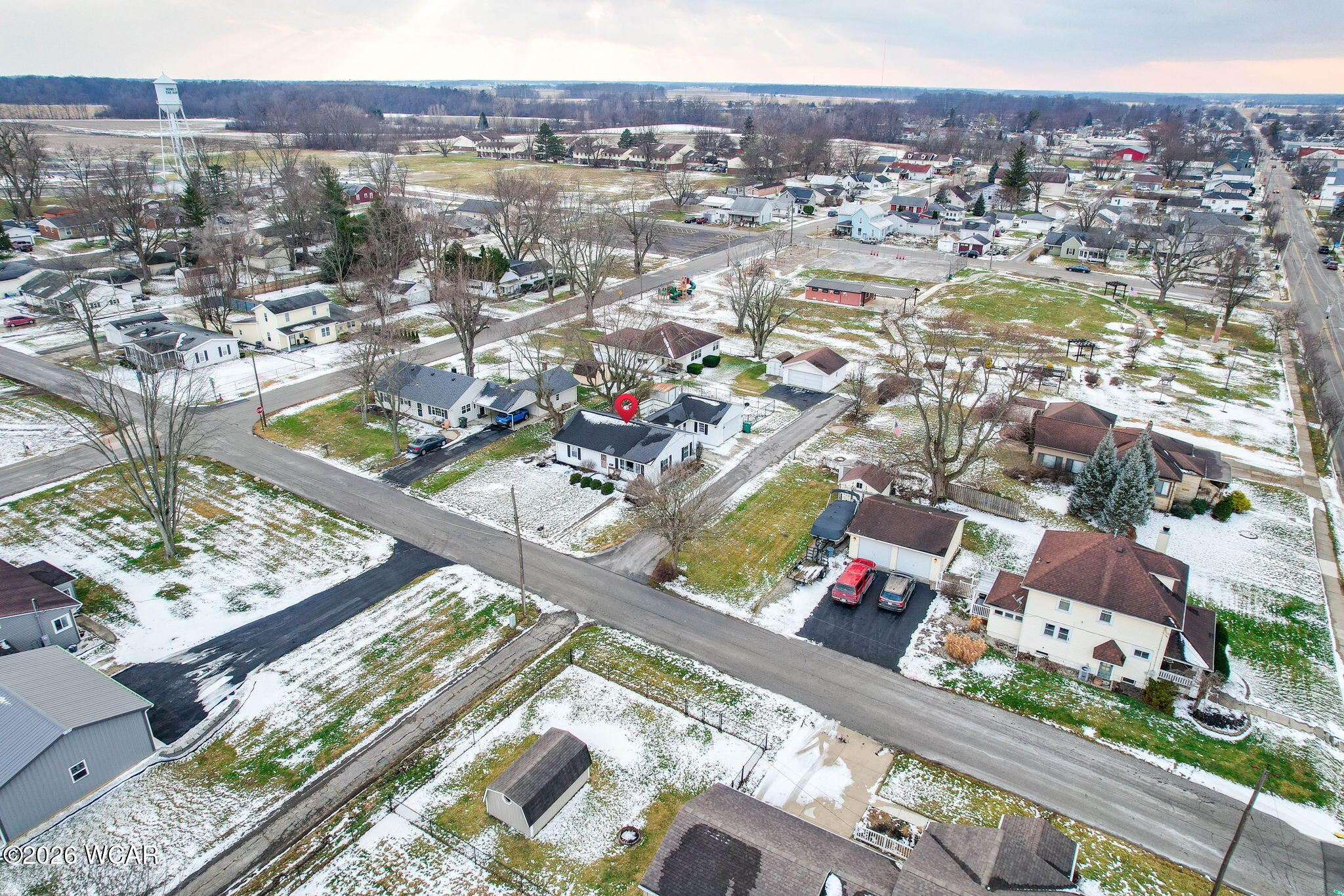 106 Oak Street, Cridersville, Ohio