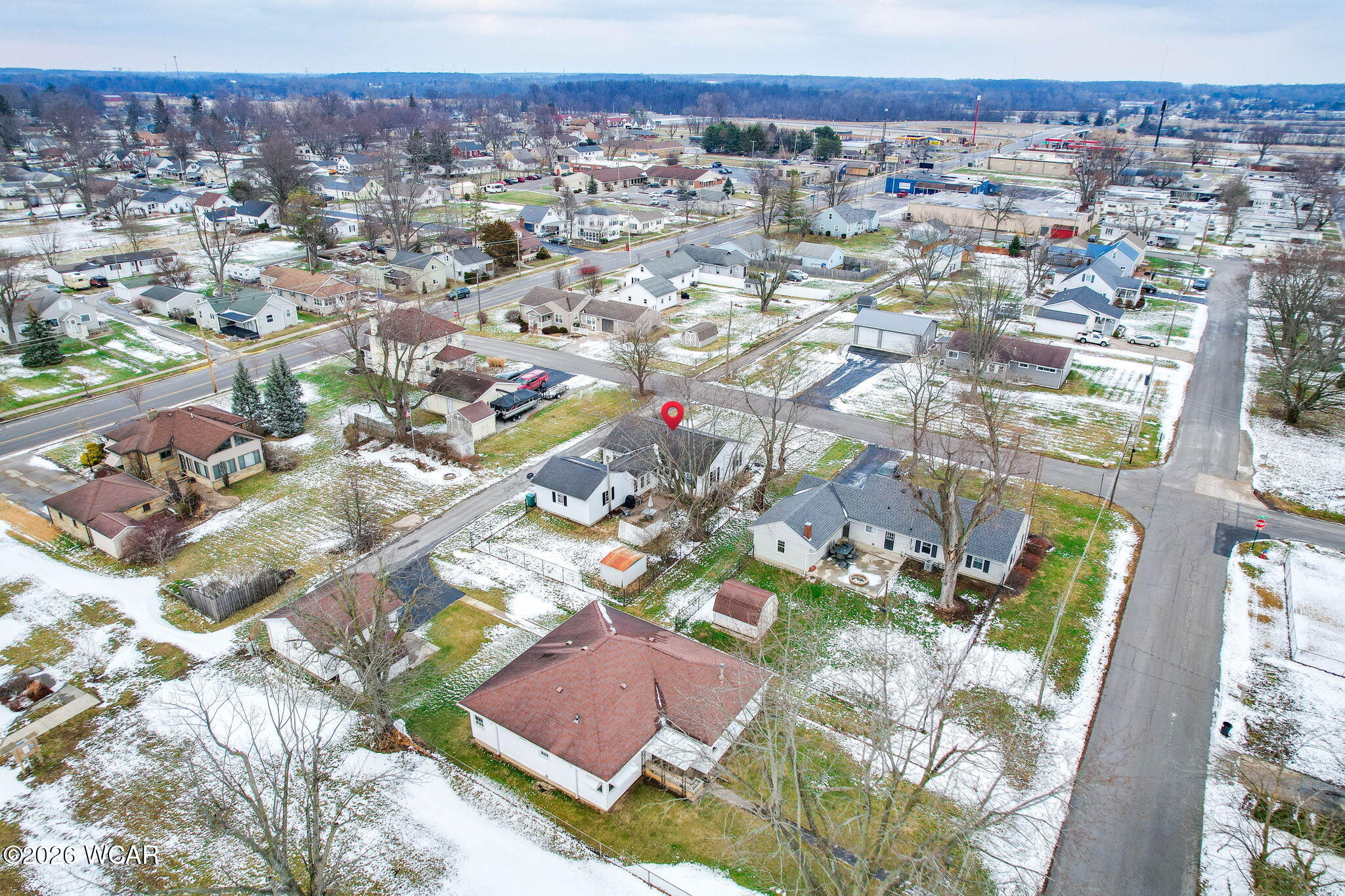 106 Oak Street, Cridersville, Ohio