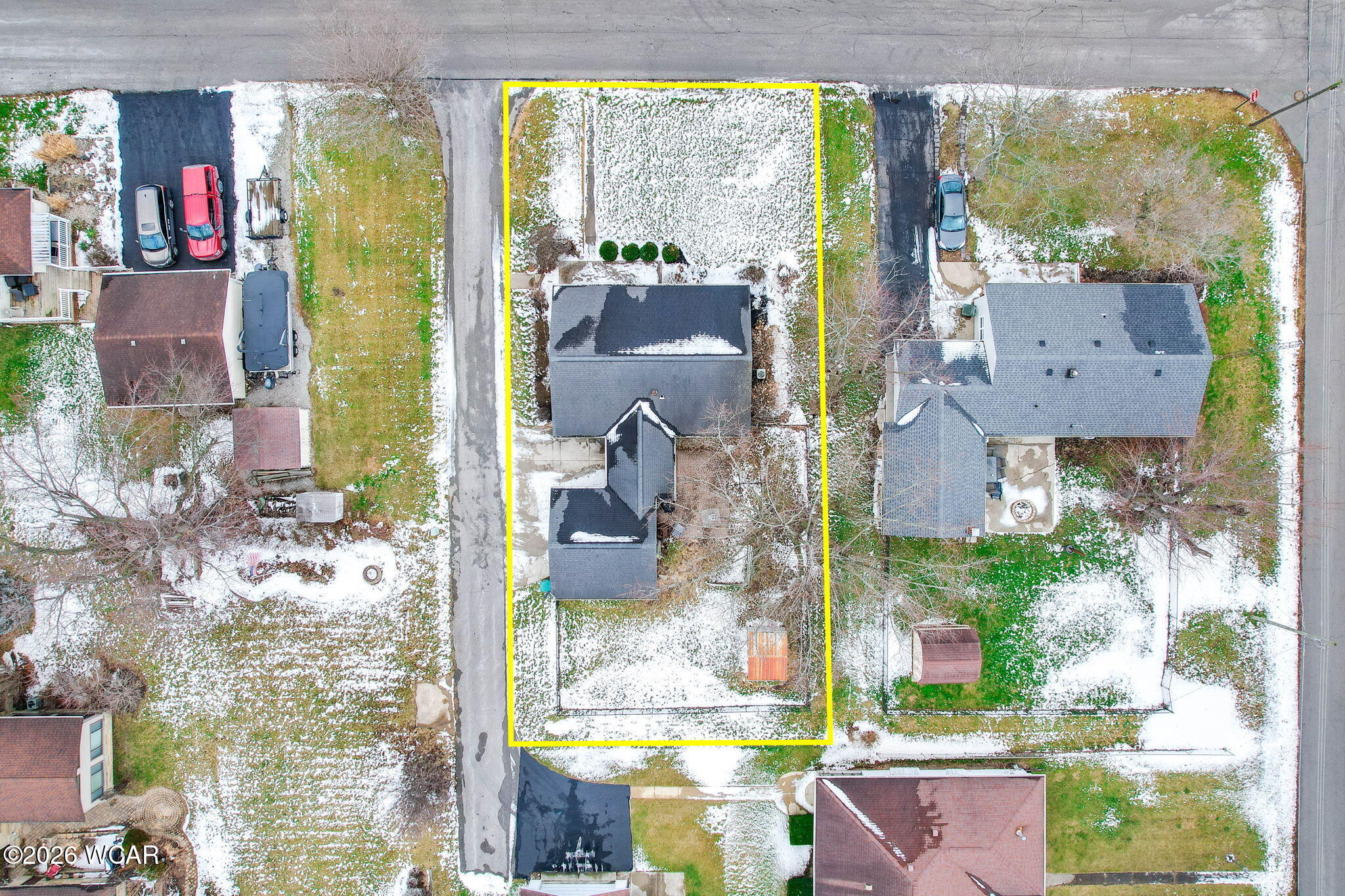 106 Oak Street, Cridersville, Ohio