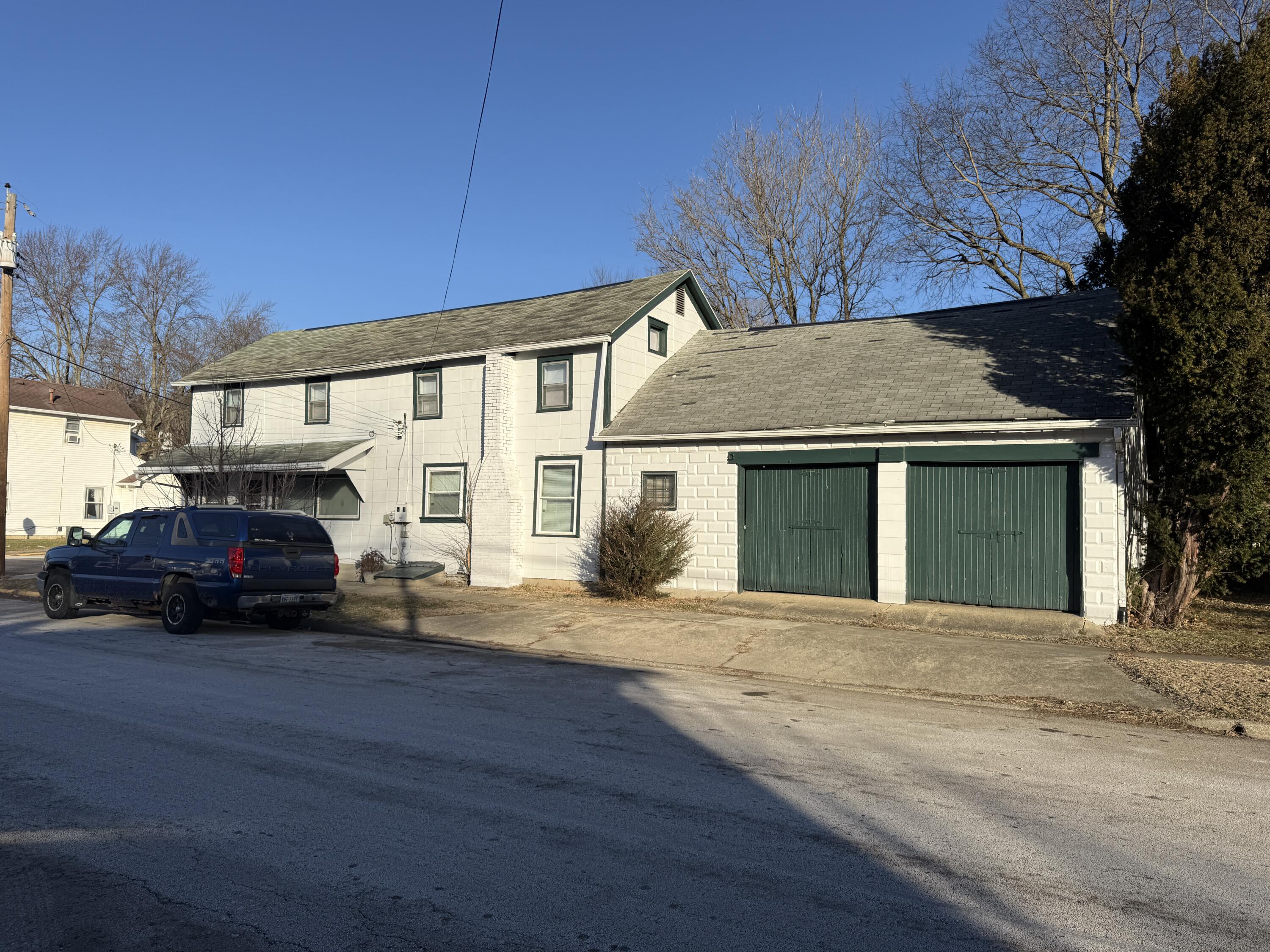 400 Jefferson Street, Sidney, Ohio 45365