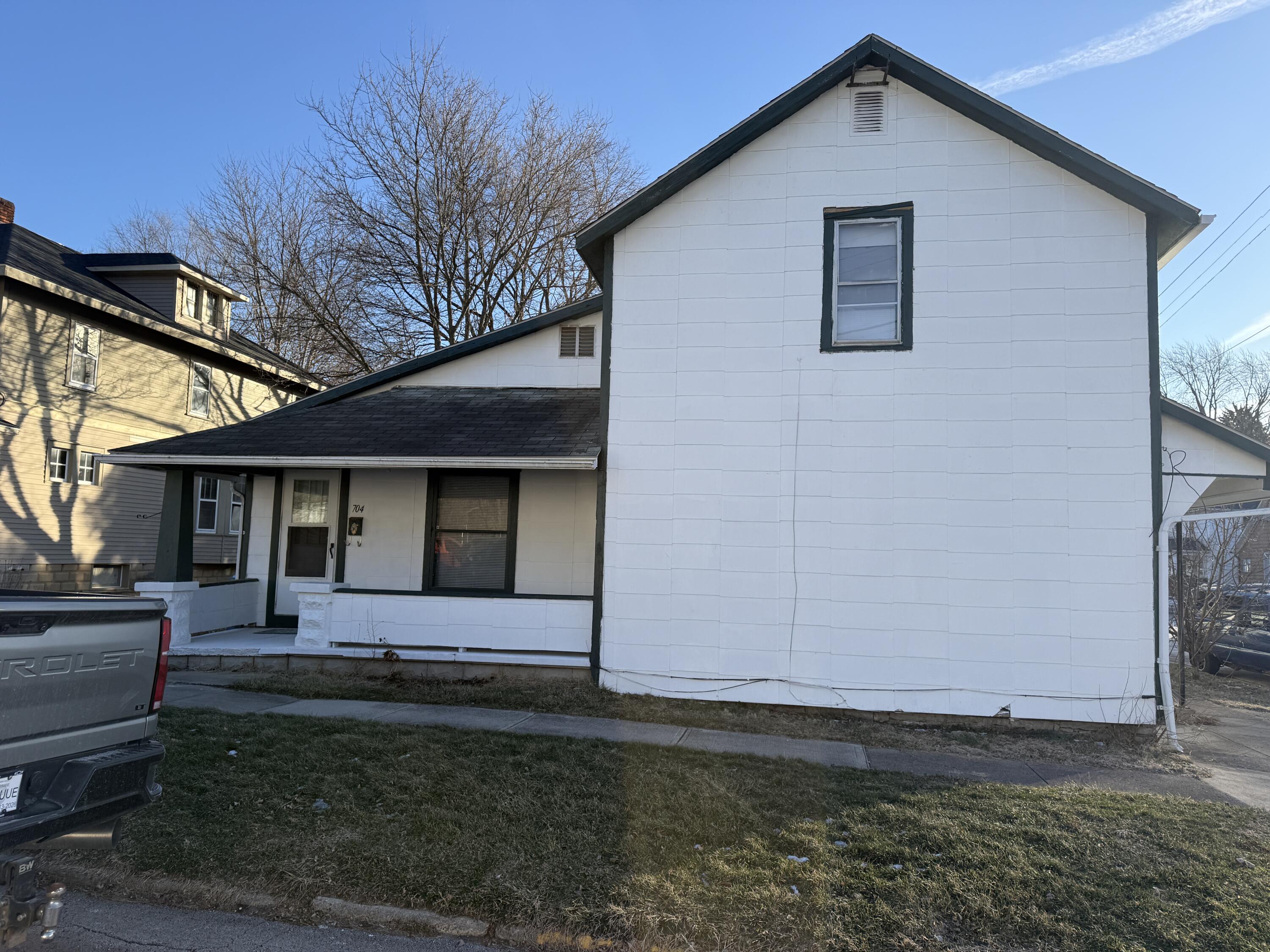 400 Jefferson Street, Sidney, Ohio 45365