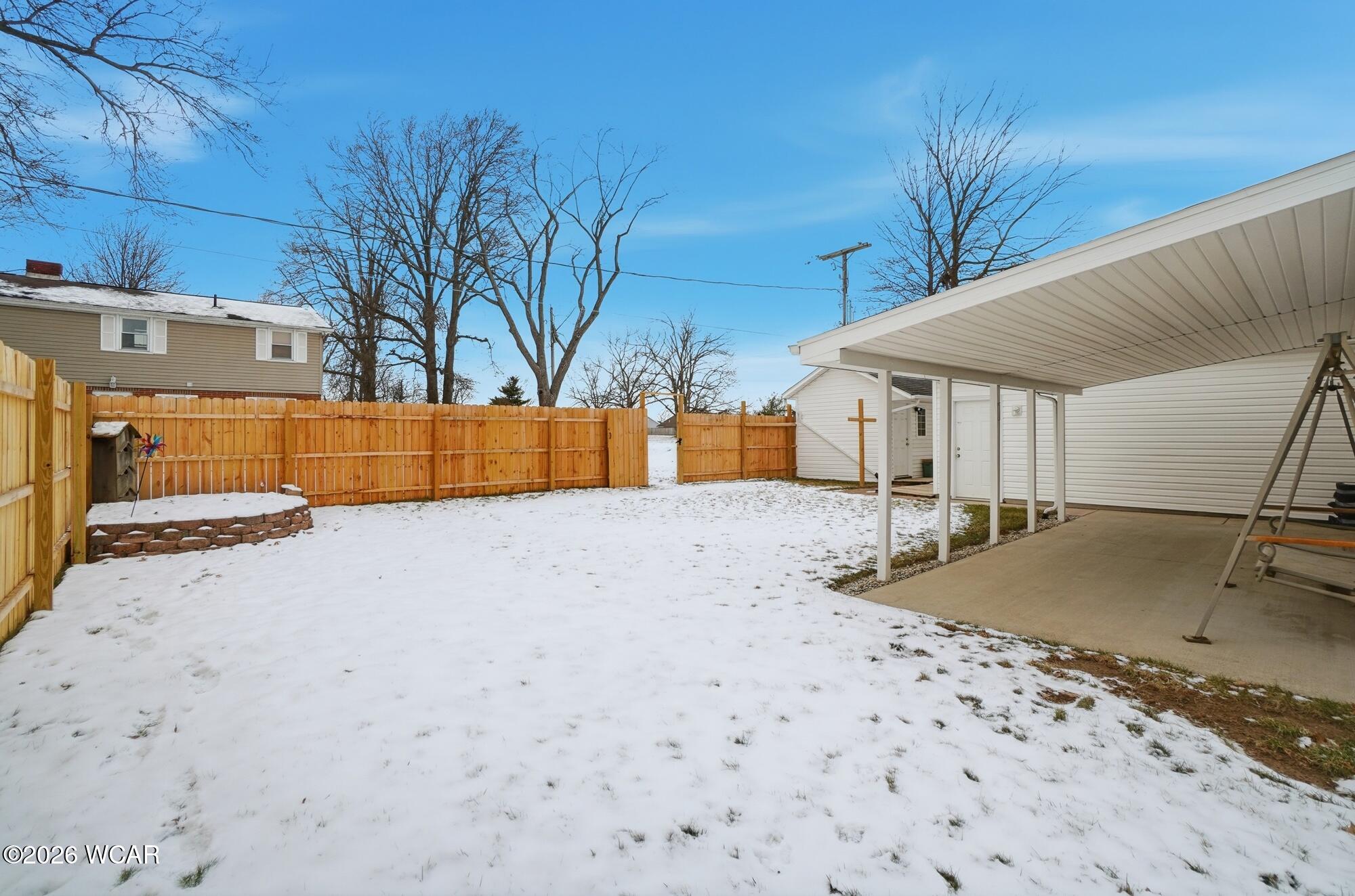 1515 Cessna Avenue, Lima, Ohio