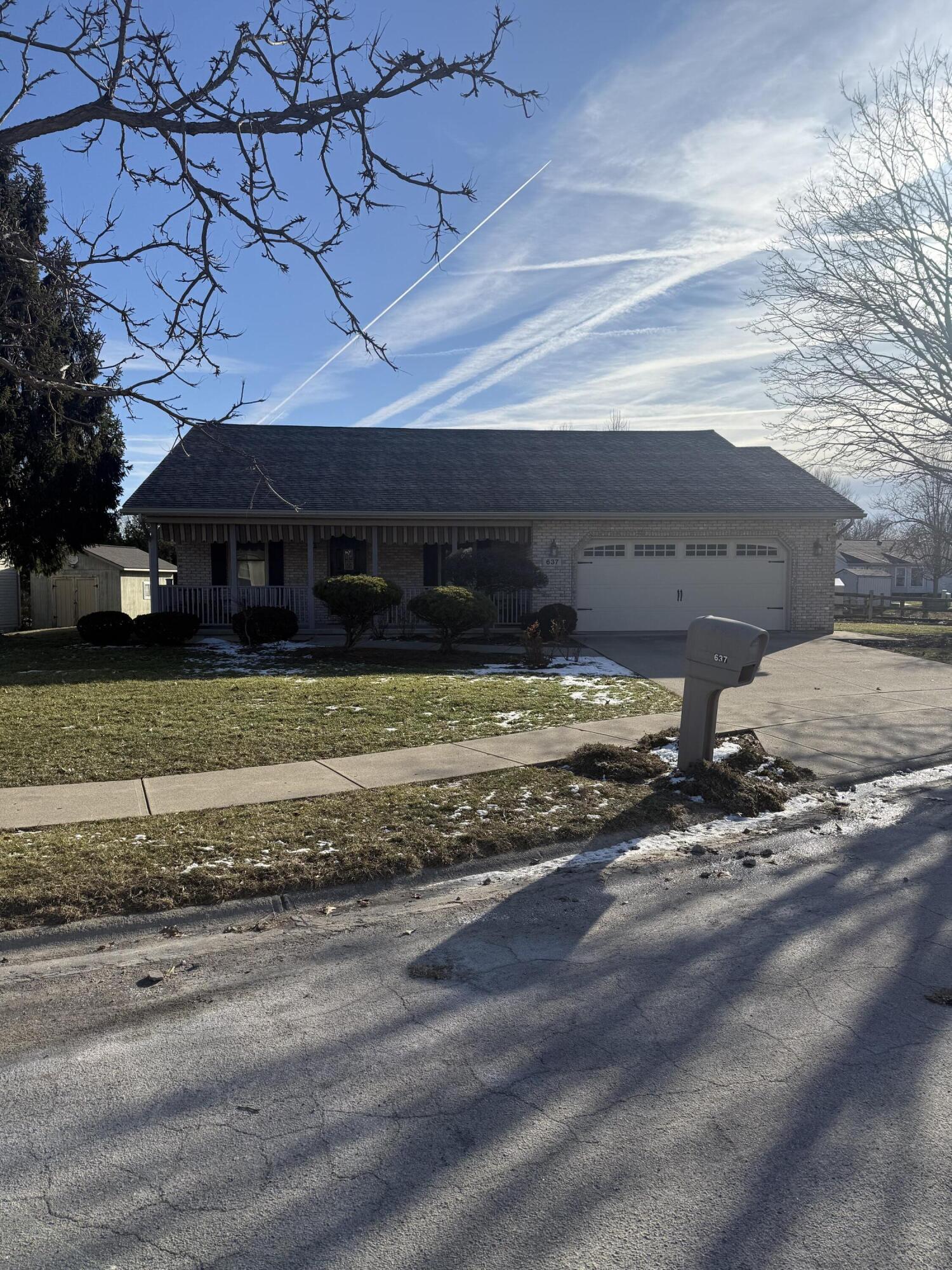 637 Greenbriar Court, Sidney, Ohio 45365