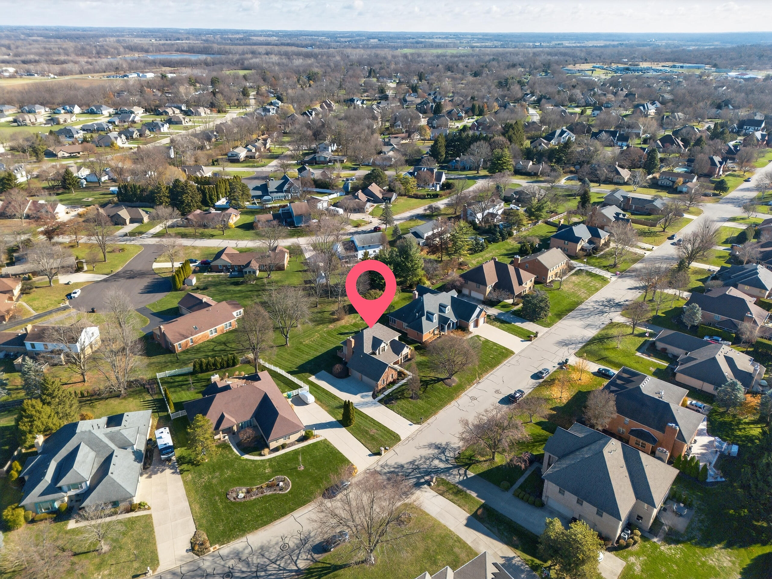 2591 Merrimont Drive, Troy, Ohio 45373