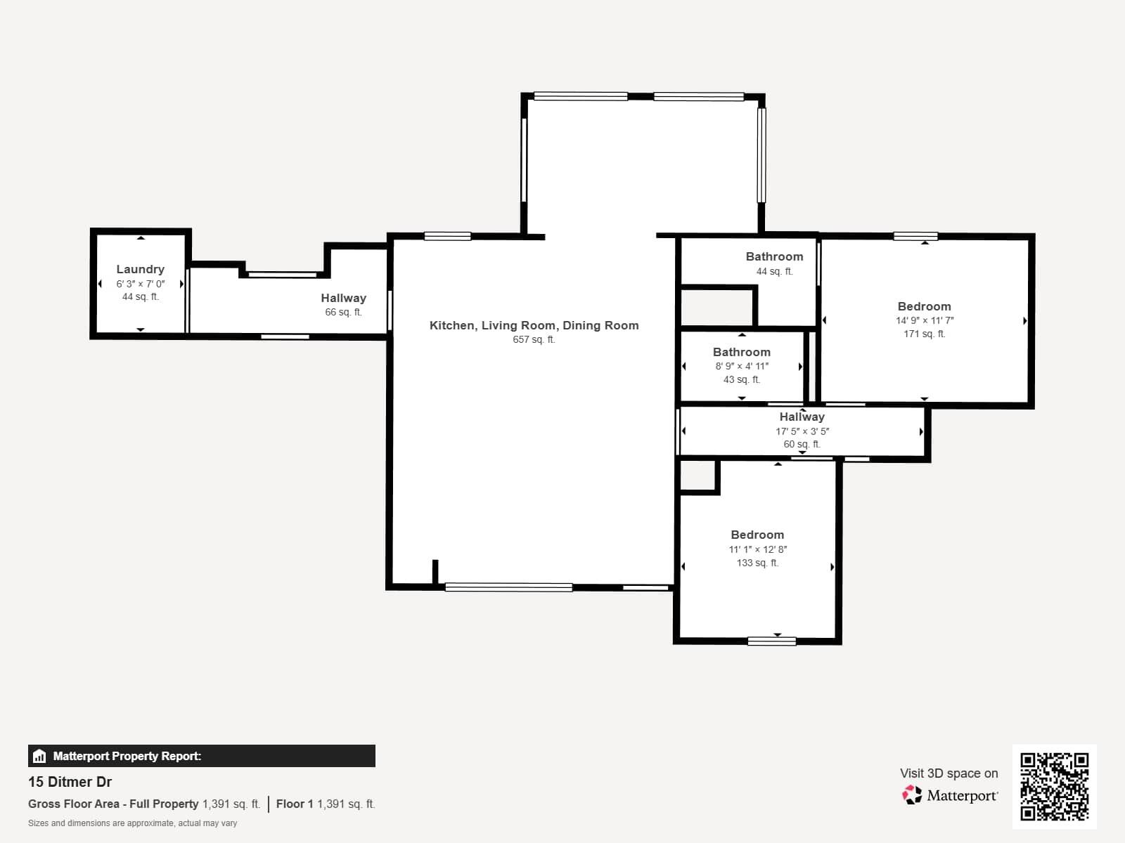 14-16 Ditmer Drive, New Carlisle, Ohio 45344