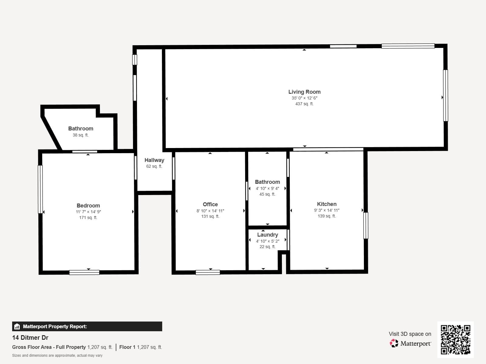 14-16 Ditmer Drive, New Carlisle, Ohio 45344