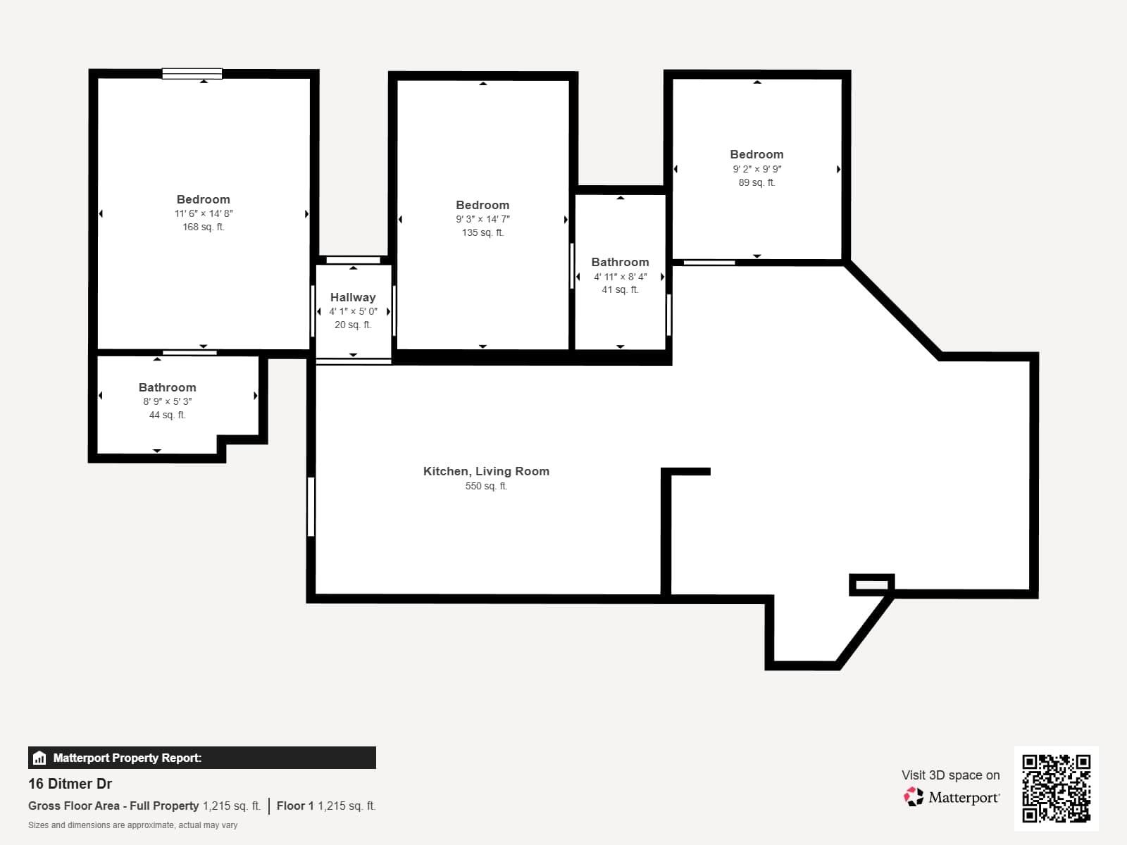 14-16 Ditmer Drive, New Carlisle, Ohio 45344