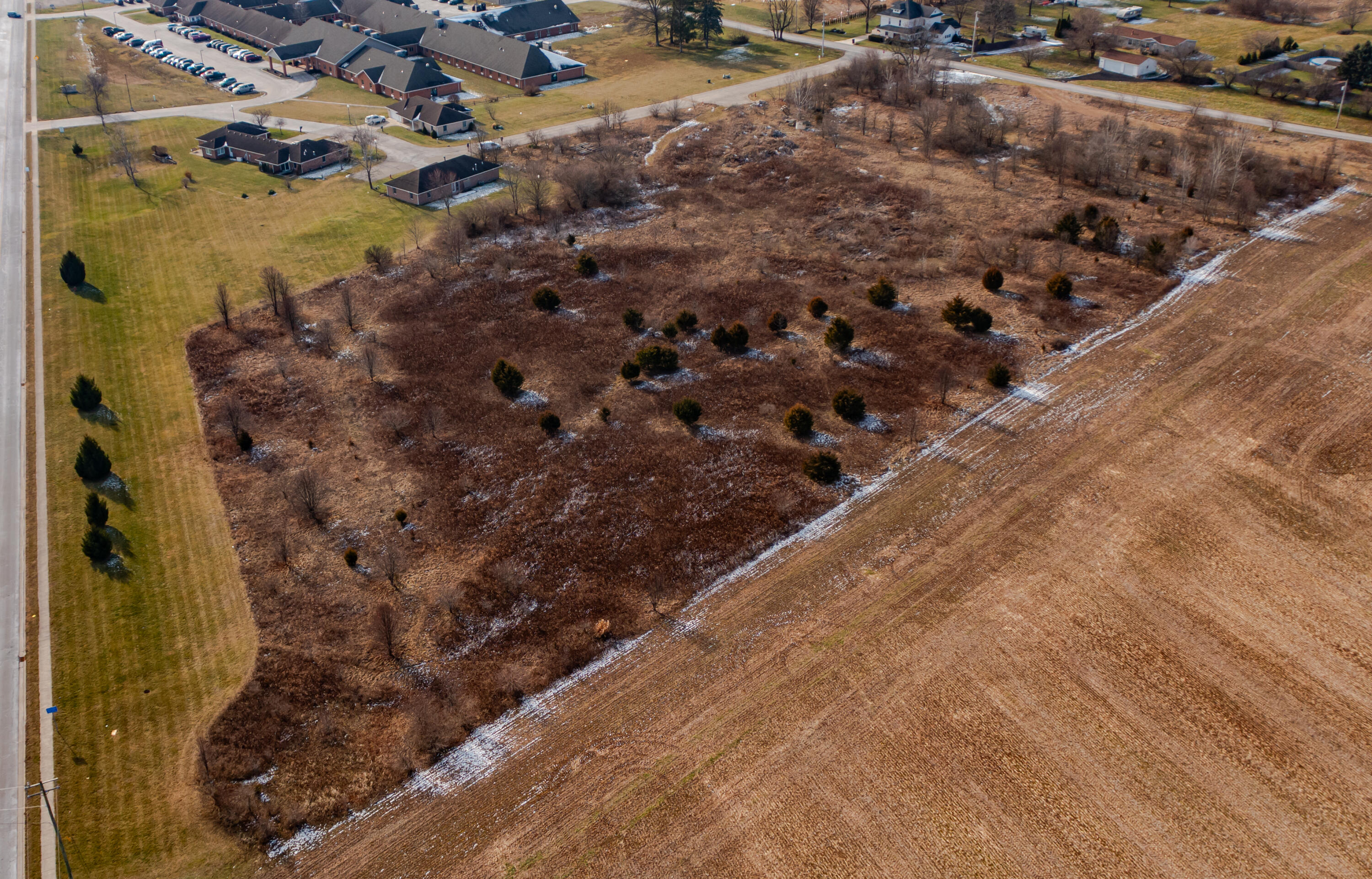 14-16 Ditmer Drive, New Carlisle, Ohio 45344