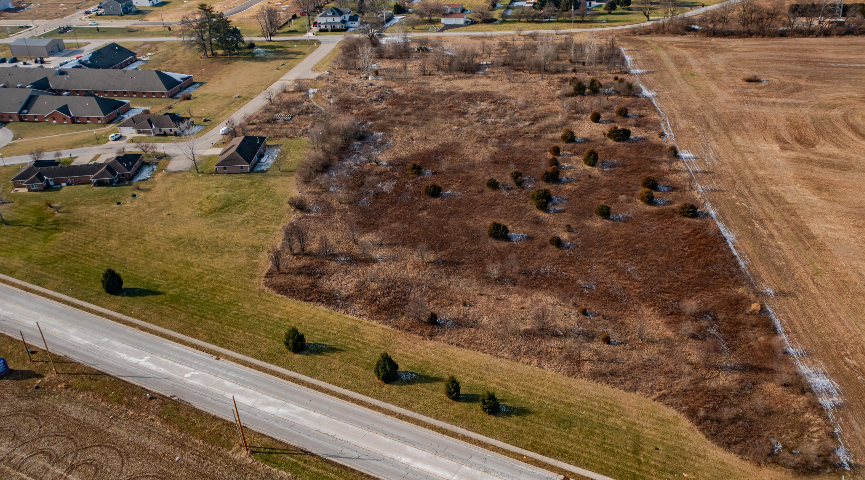 14-16 Ditmer Drive, New Carlisle, Ohio 45344