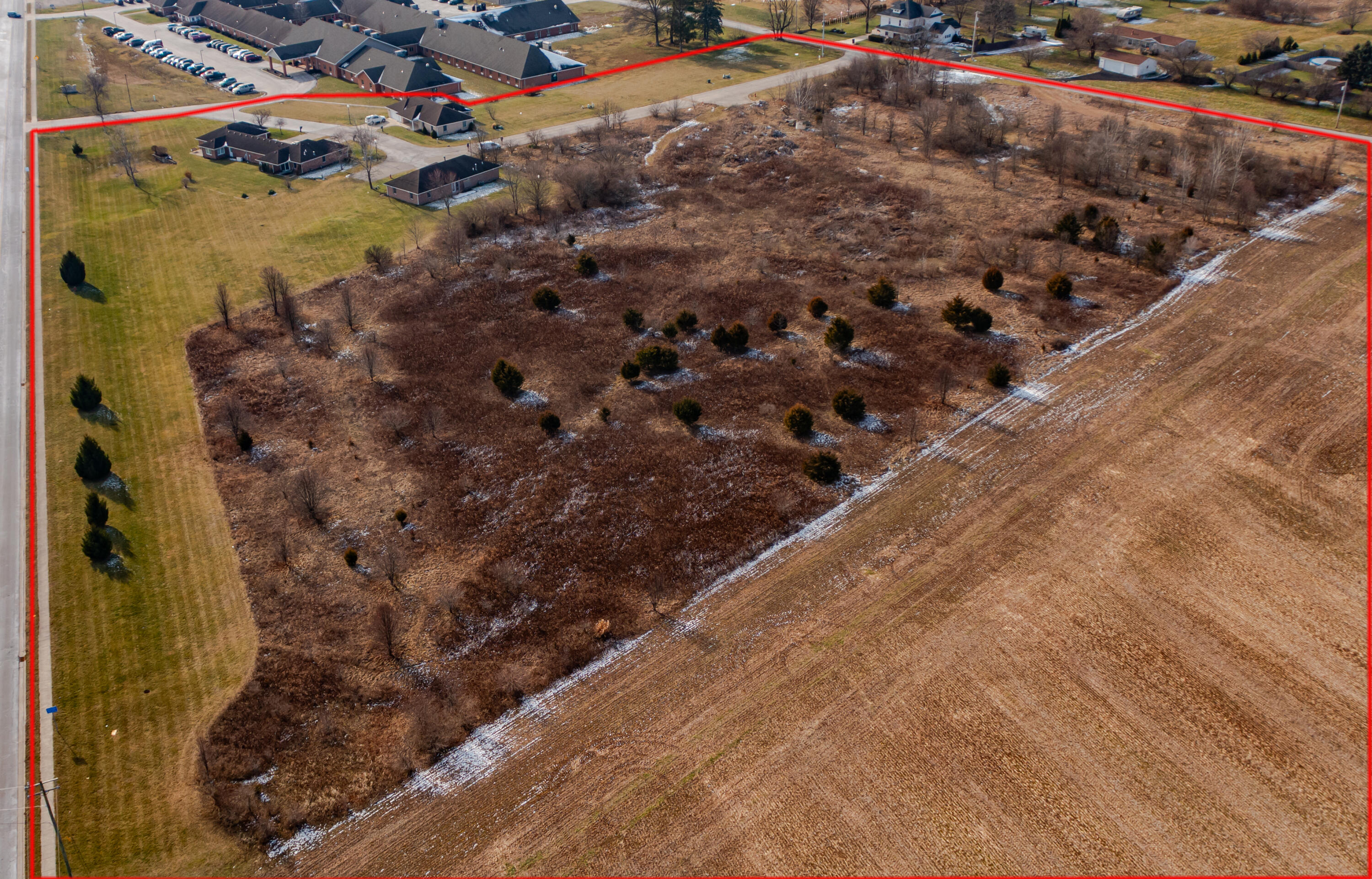 14-16 Ditmer Drive, New Carlisle, Ohio 45344