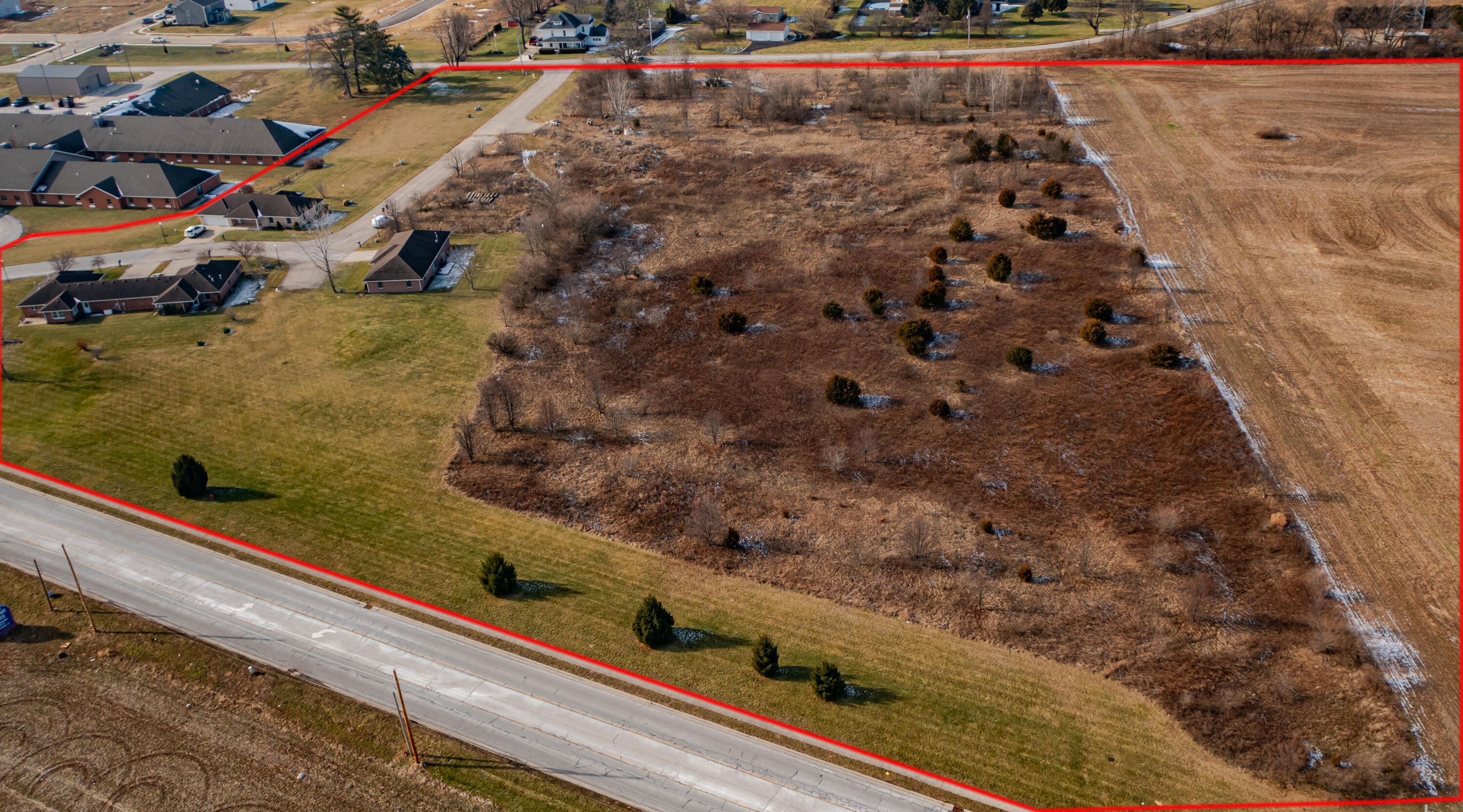 14-16 Ditmer Drive, New Carlisle, Ohio 45344