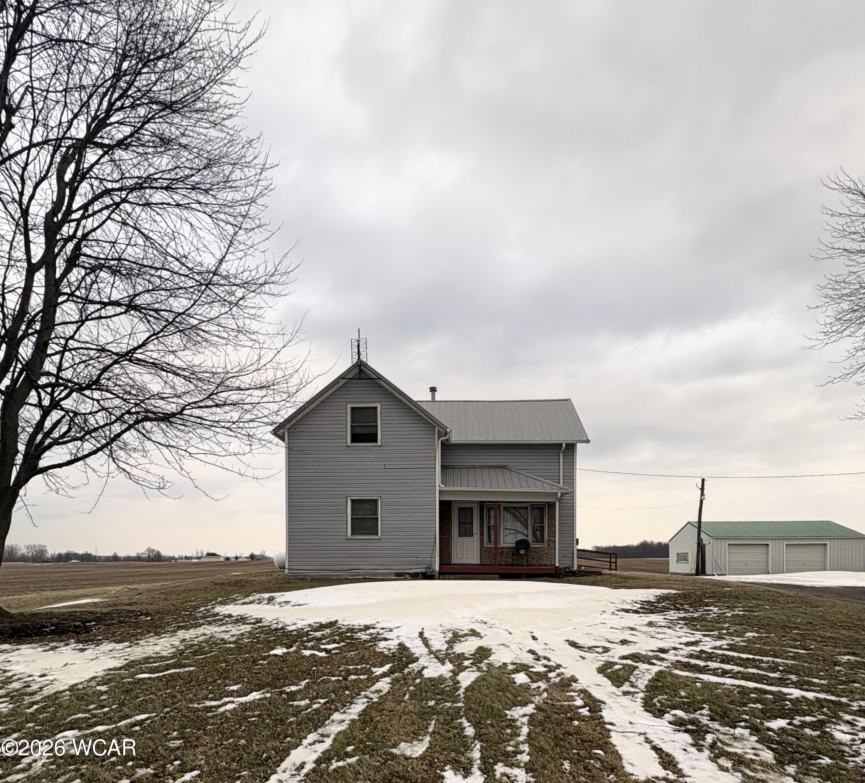 10940 County Road 15, Alger, Ohio
